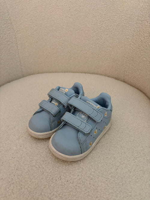 Adidas - blauwe sneakers - 20