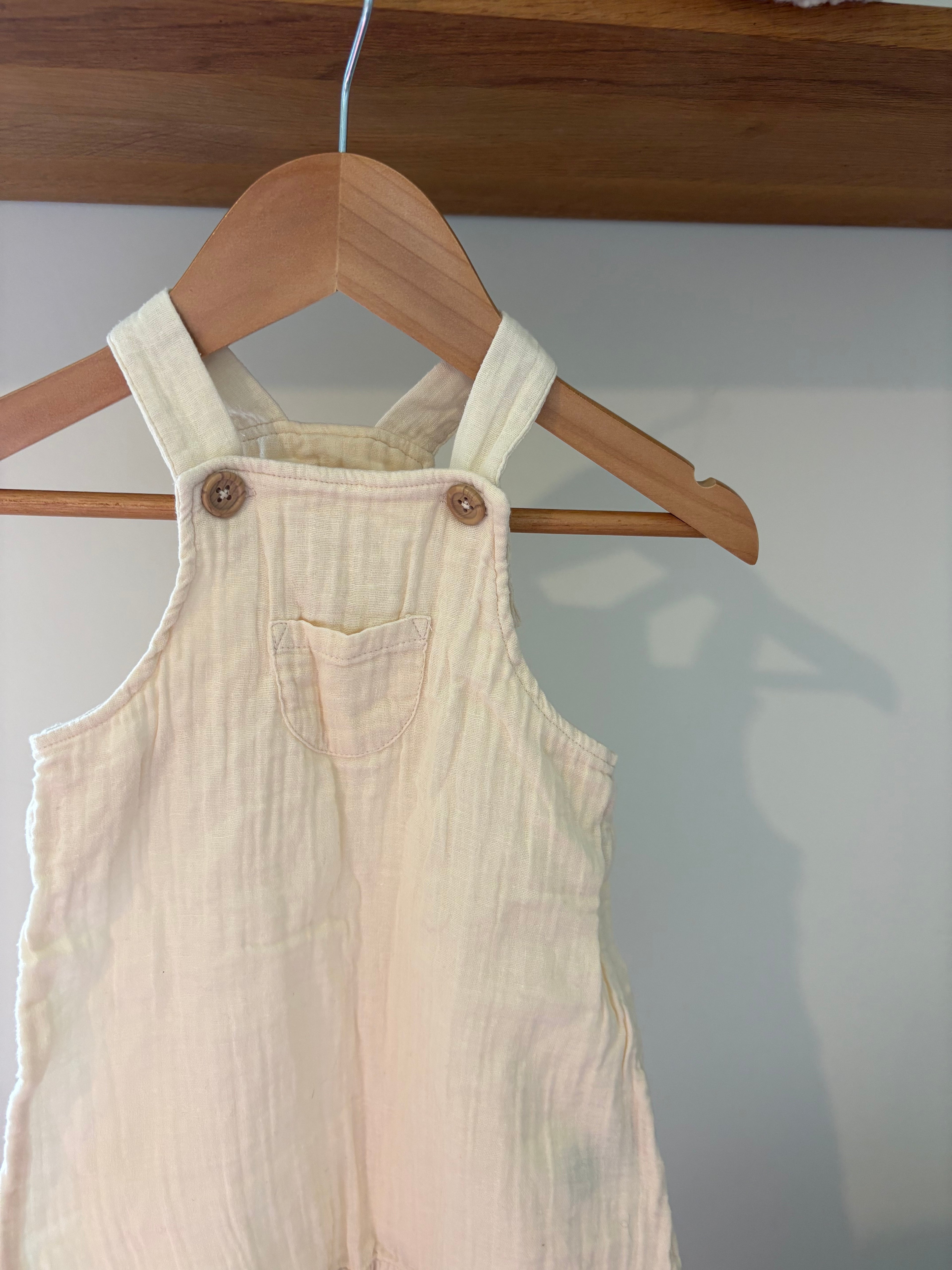 Petit Bateau - linnen boxpakje - 6M