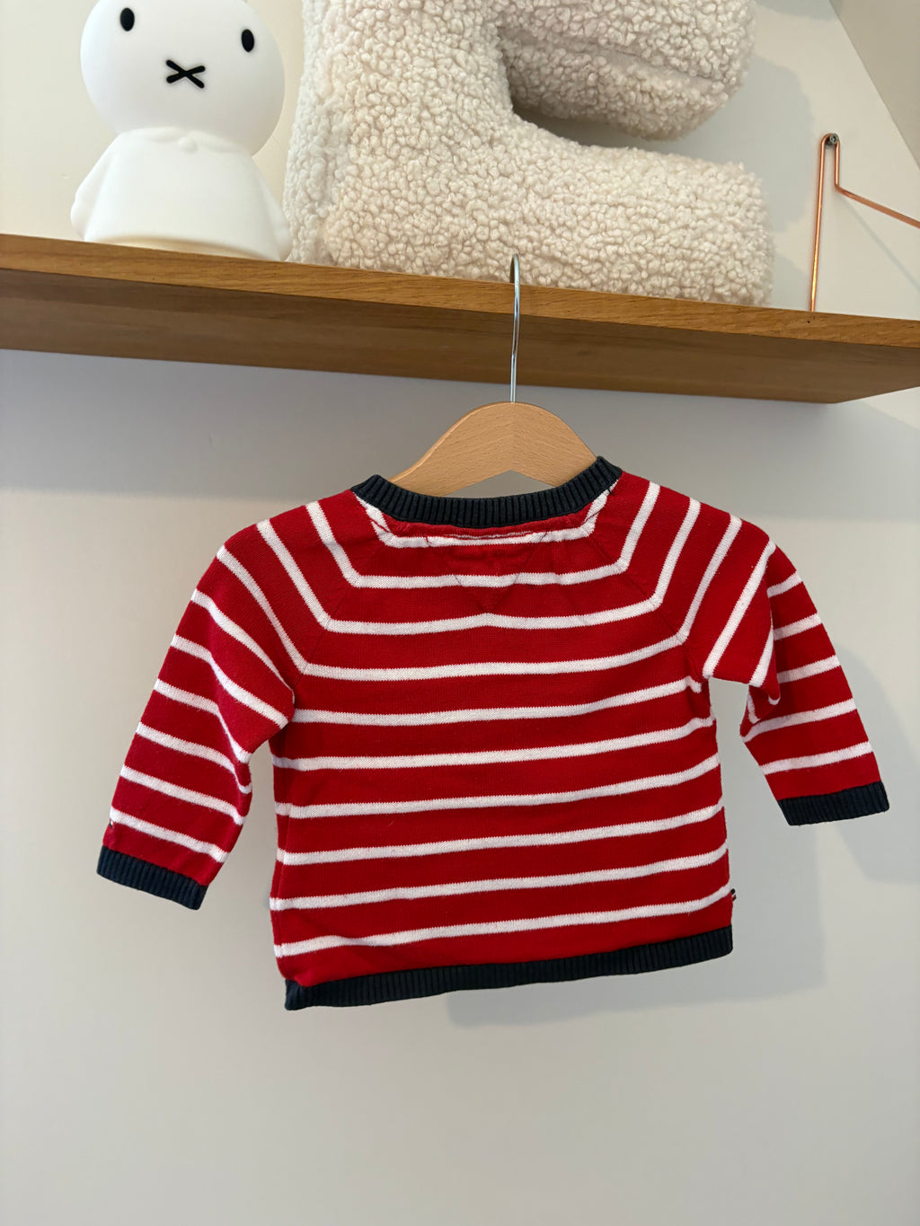 Tommy Hilfiger - truitje - 6M