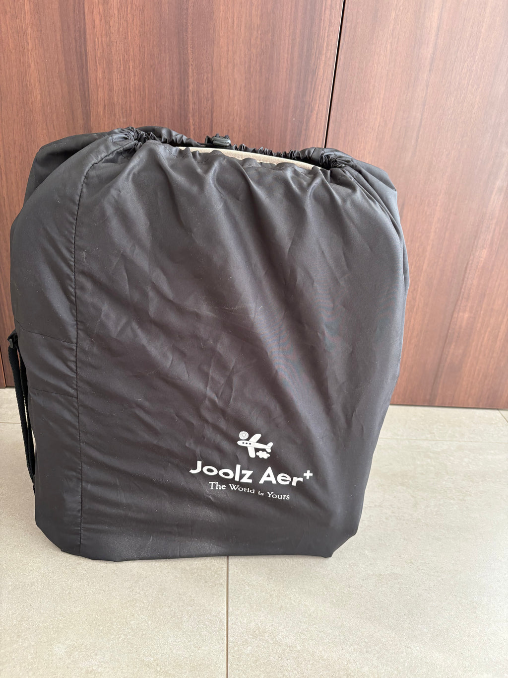 Joolz - Aer+ travel Buggy (gebruikssporen)