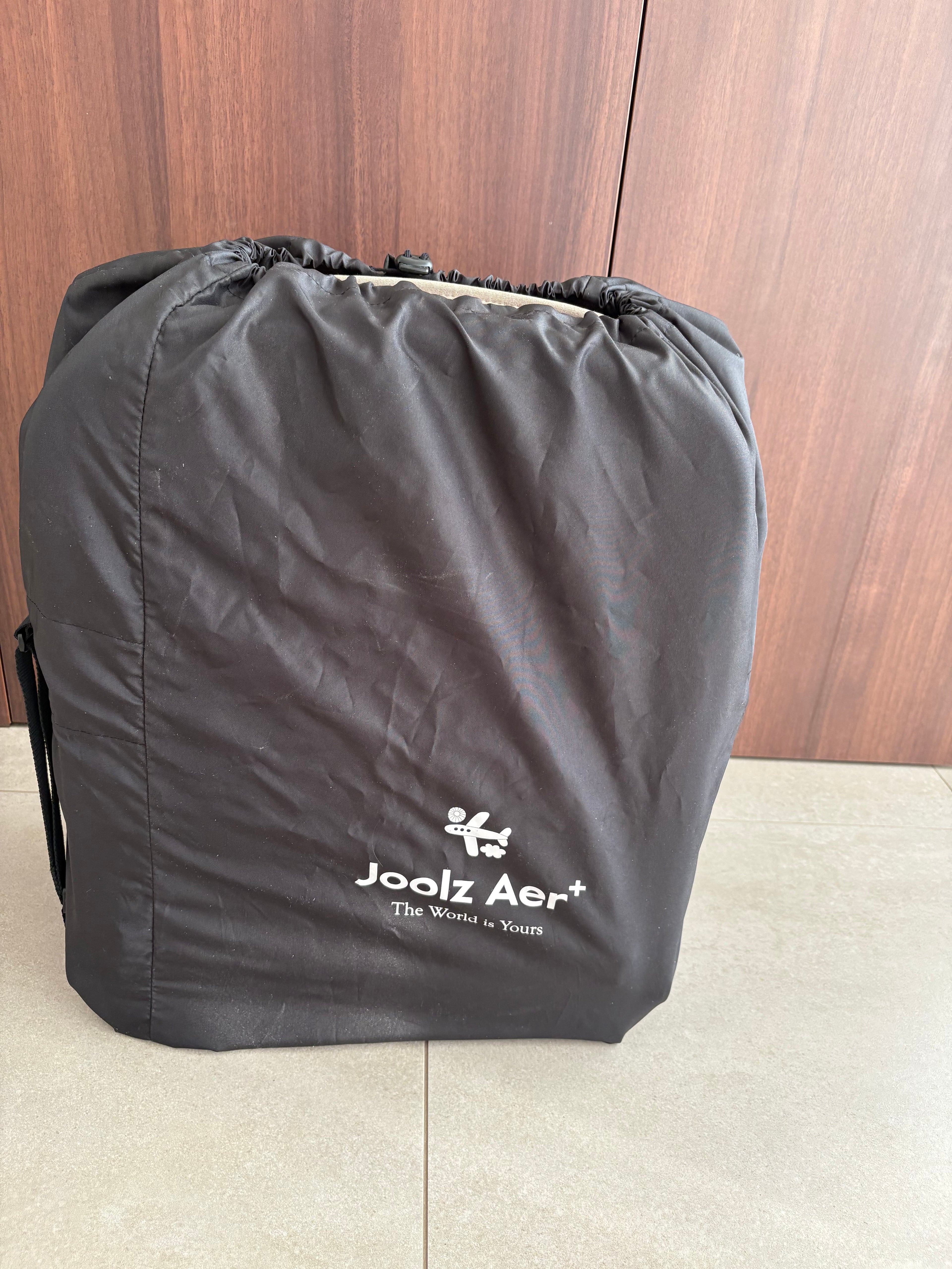 Joolz - Aer+ travel Buggy (gebruikssporen)