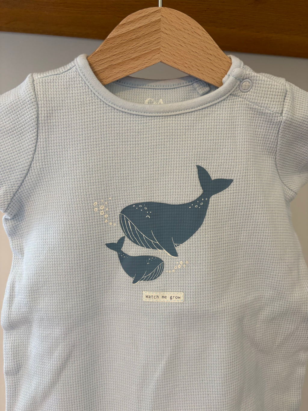 C&A - boxpakje walvis - 68