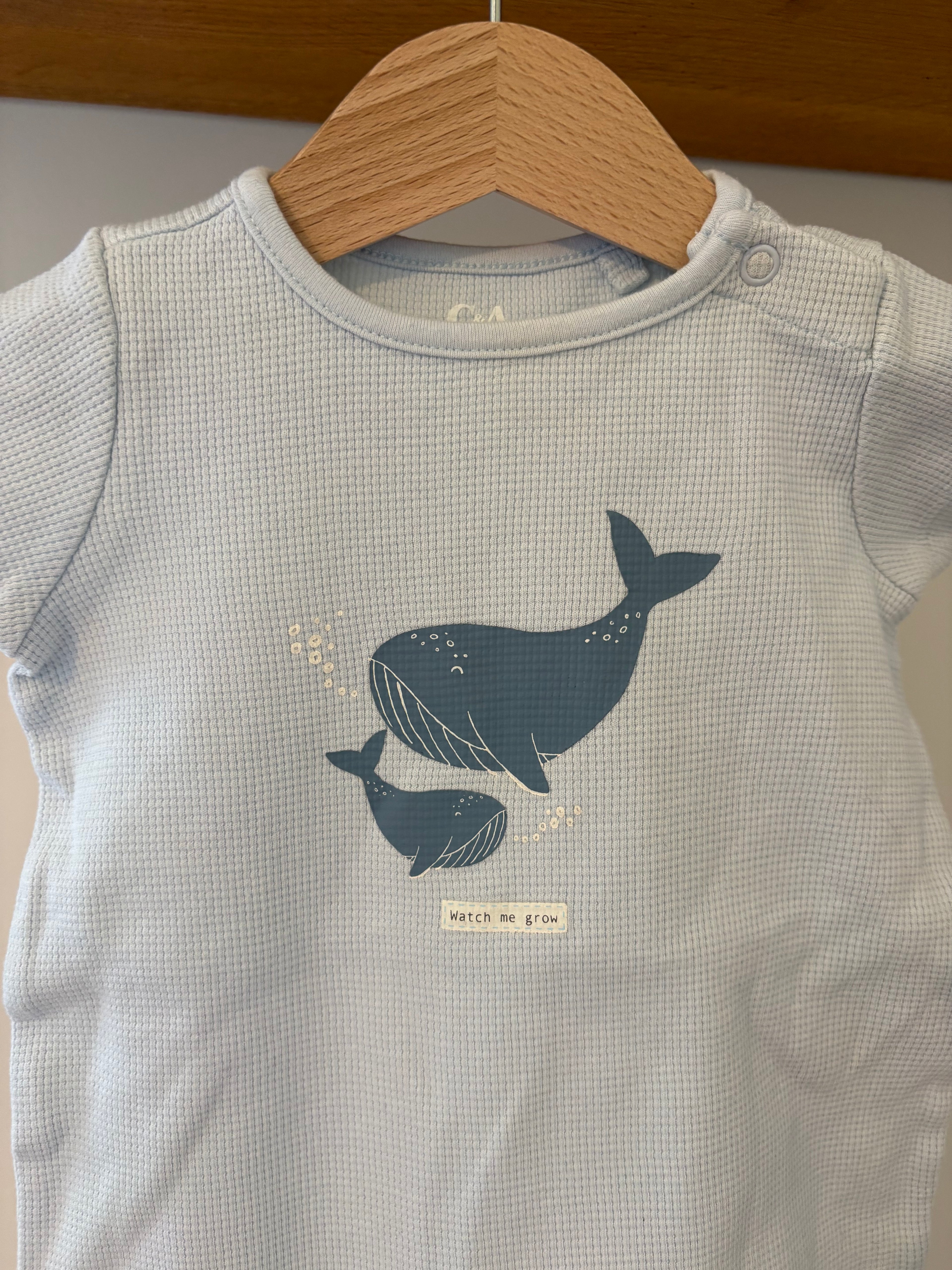C&A - boxpakje walvis - 68