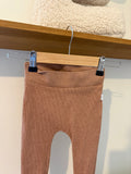Noppies broekje rood/bruin - 74