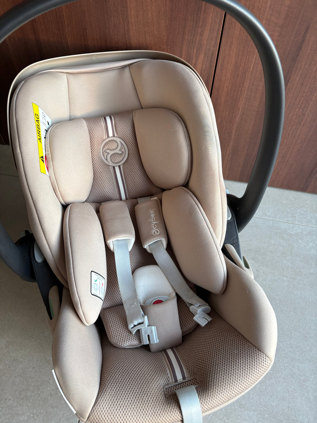 Cybex - Cloud G i-Size autostoel gold