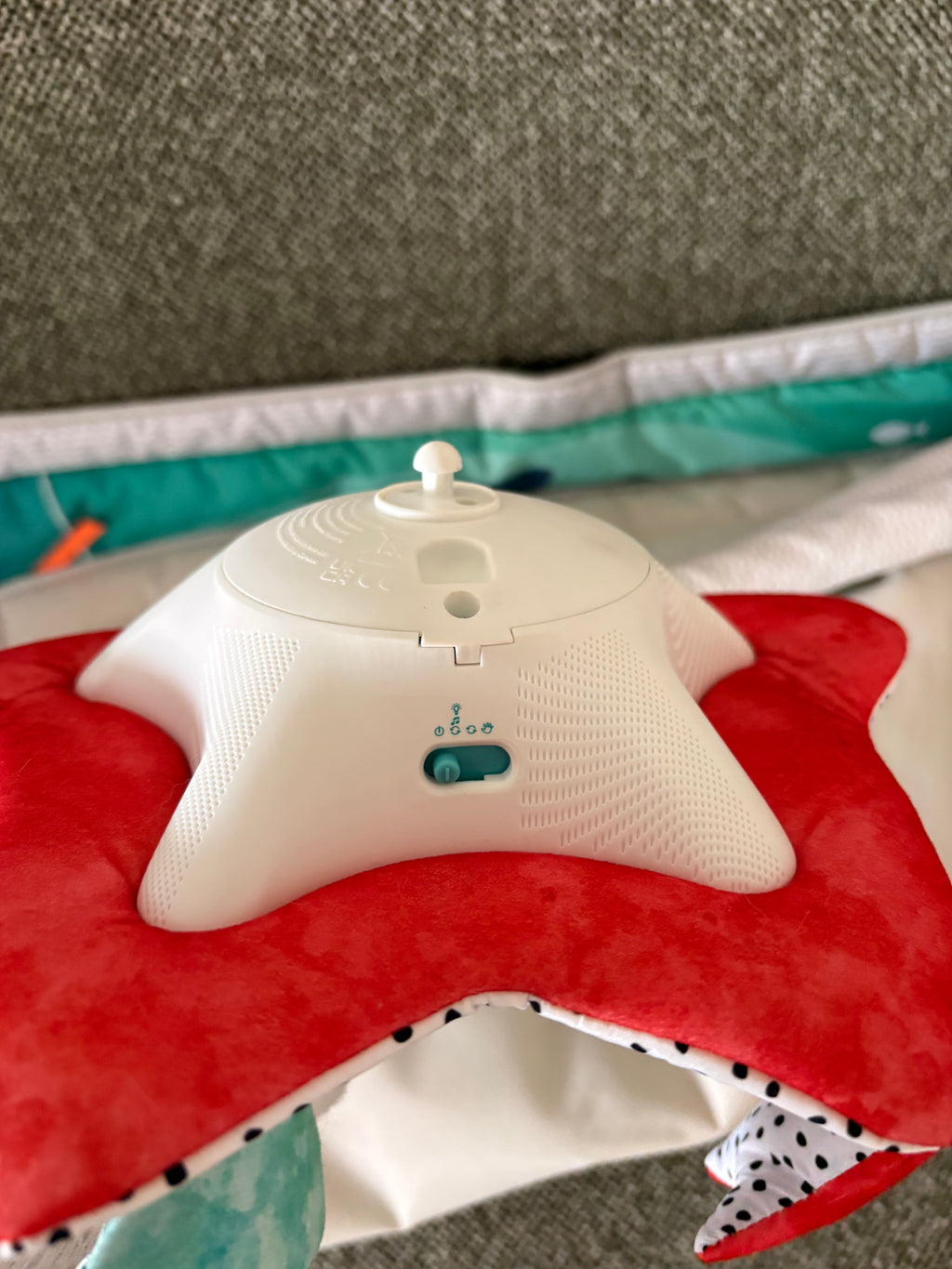 Tiny Love - baby gym "Oceaan"