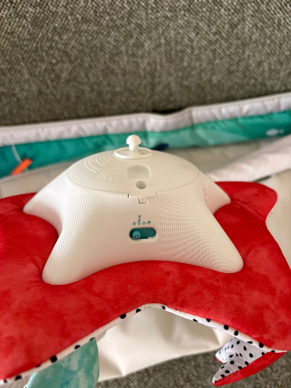 Tiny Love - baby gym "Oceaan"
