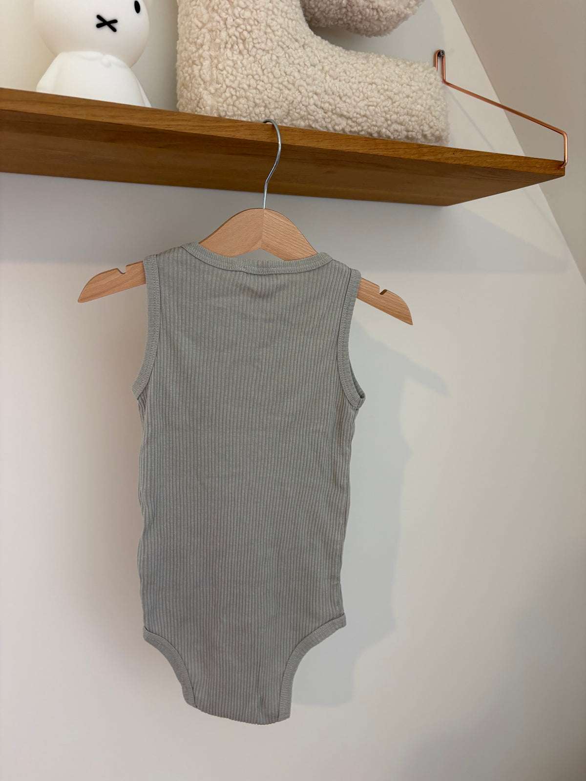 MarMar Copenhagen - grijze body - 2Y