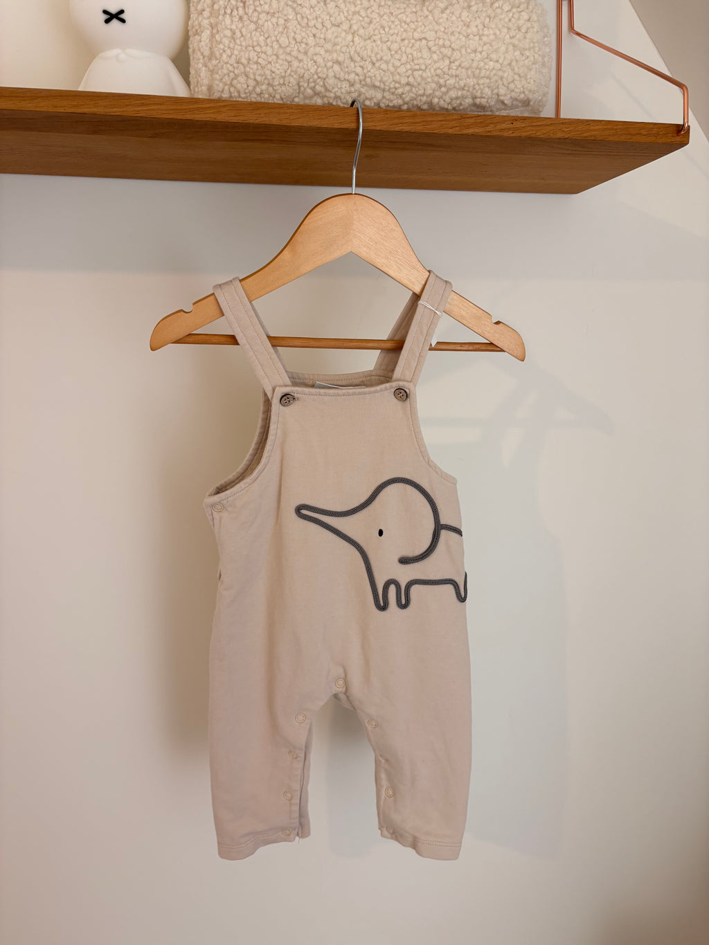 Mayoral - salopette olifant -74