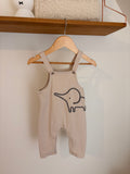 Mayoral - salopette olifant -74