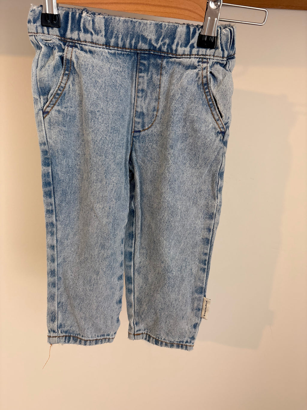 PiuPiuChick - leuke jeans - 18M