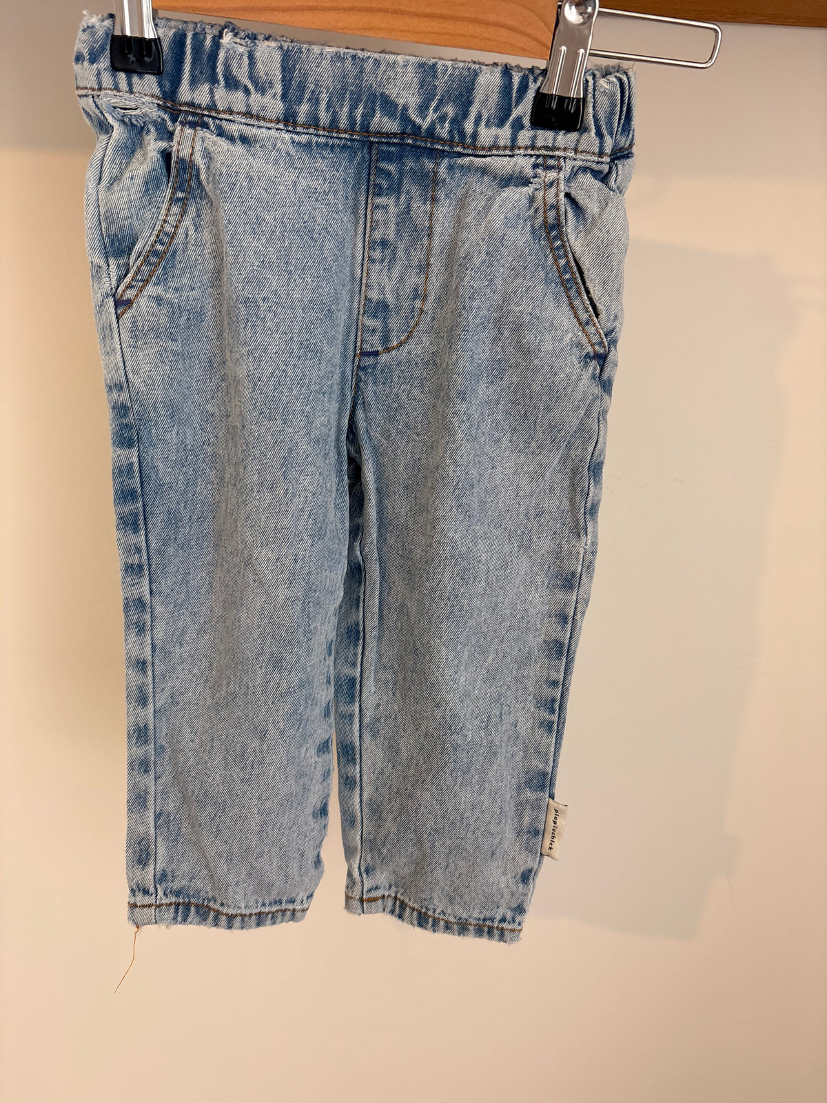 PiuPiuChick - leuke jeans - 18M