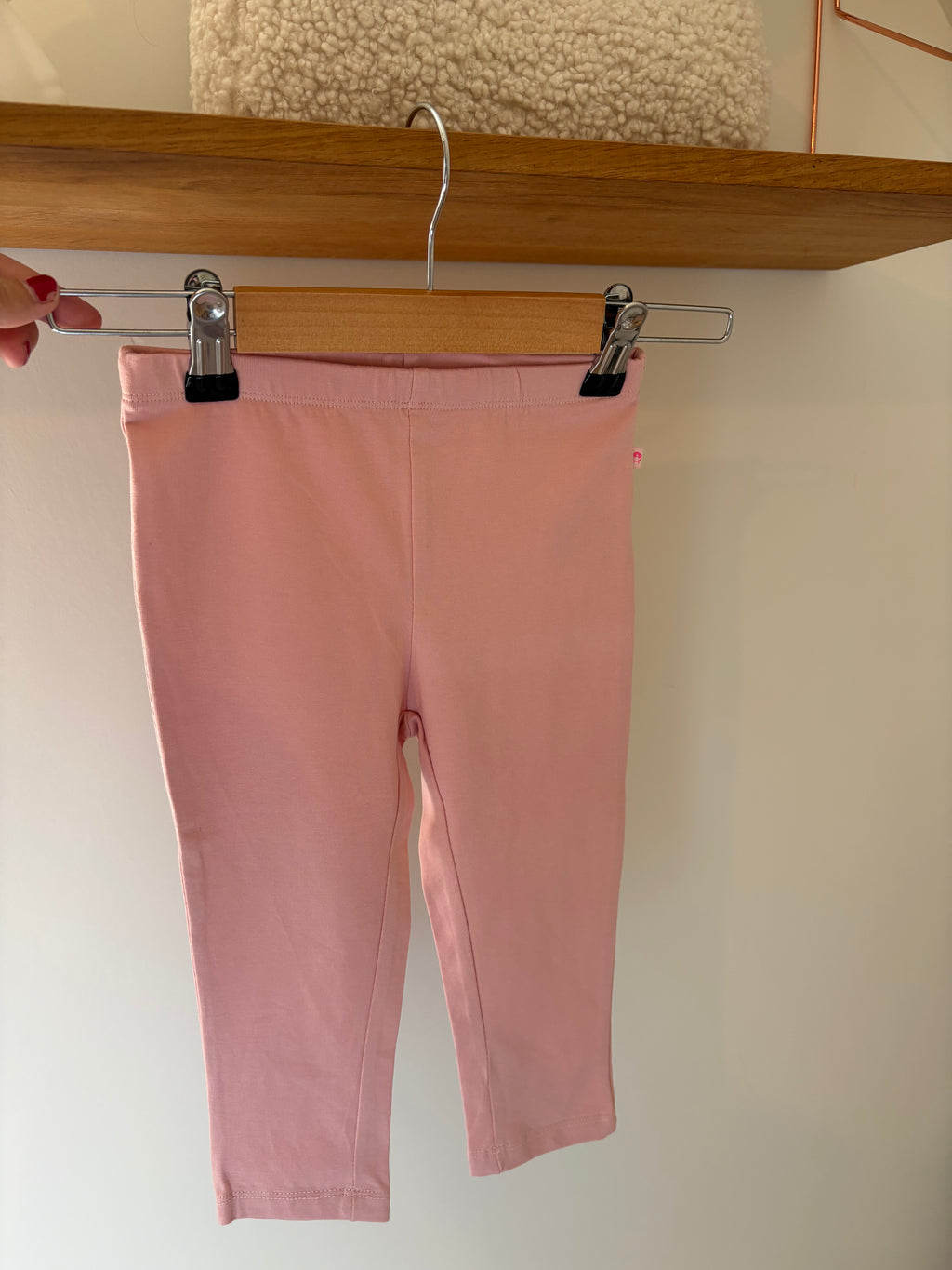 Someone - roze legging - 86