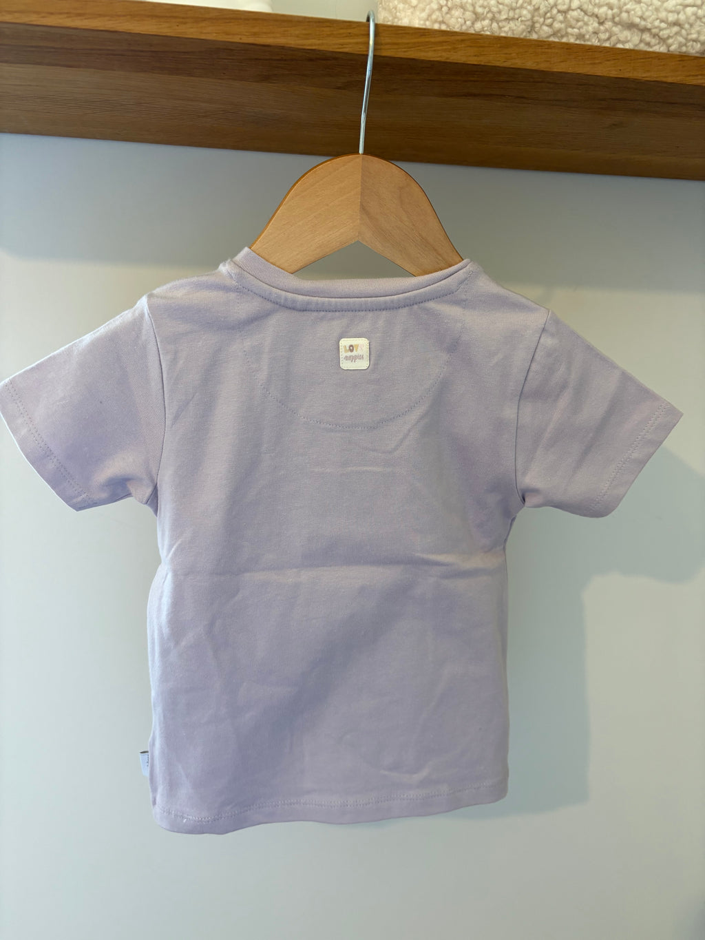 Noppies - tshirt - 92