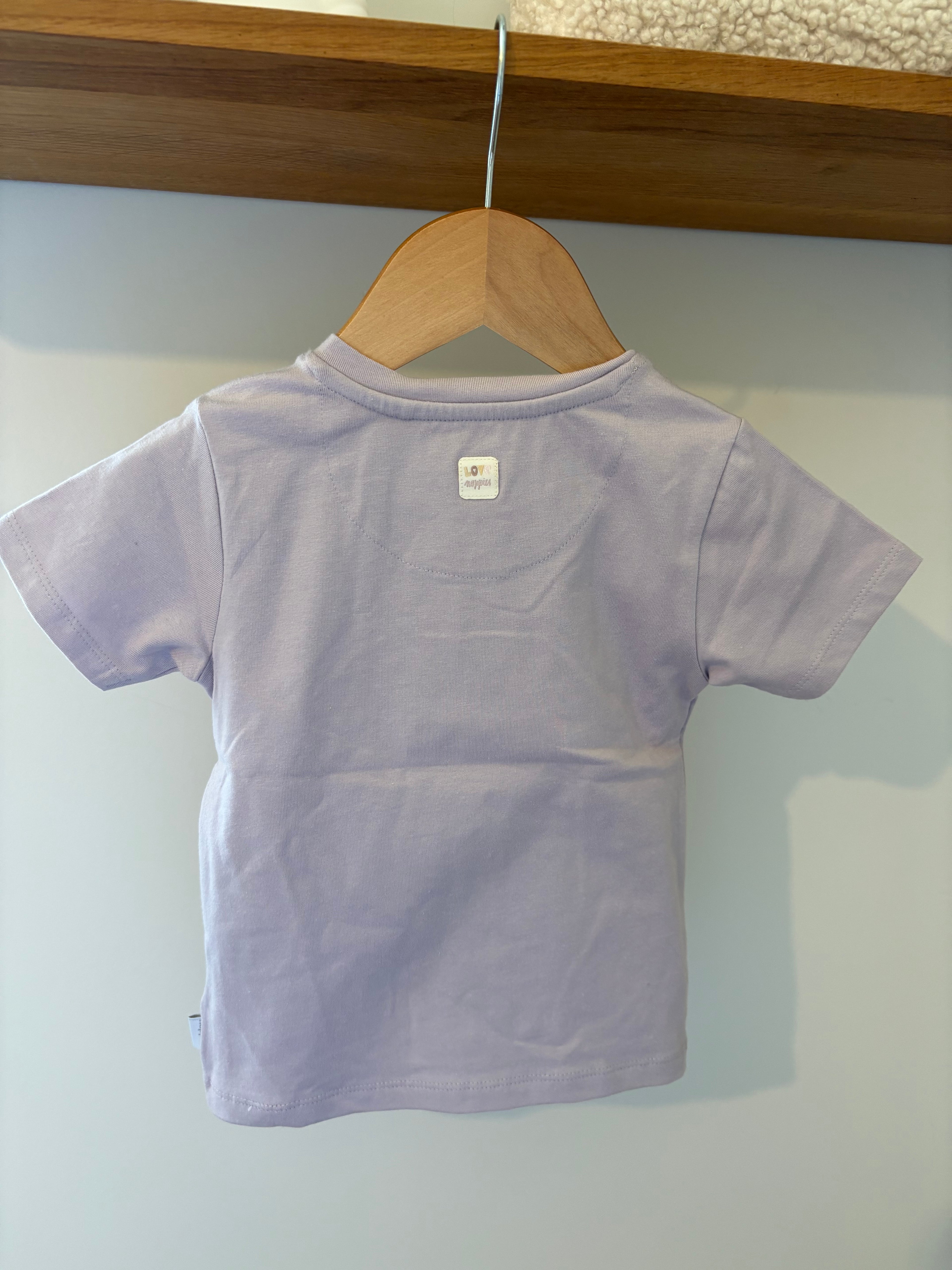 Noppies - tshirt - 92