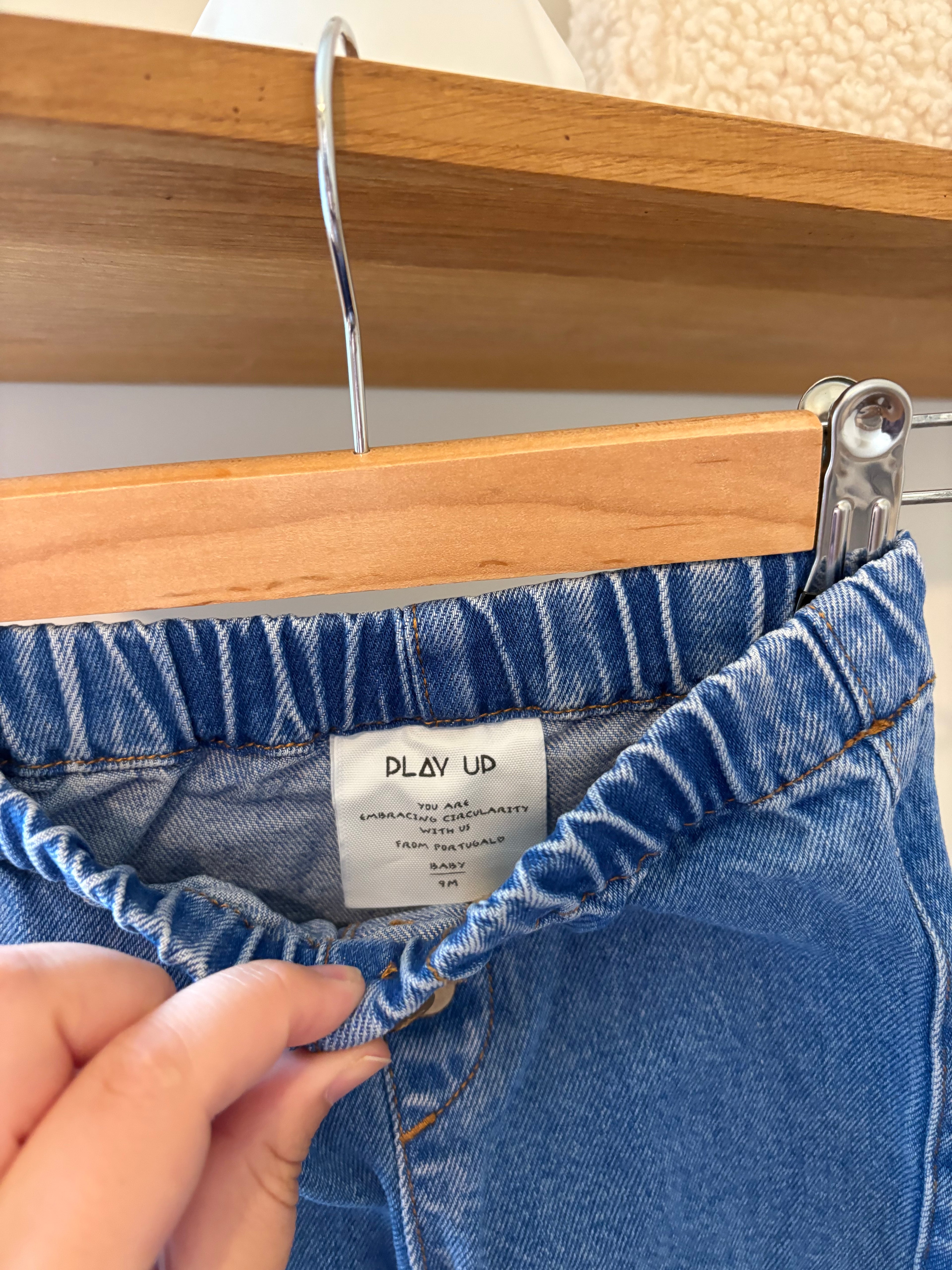 Play Up - jeans- 9M