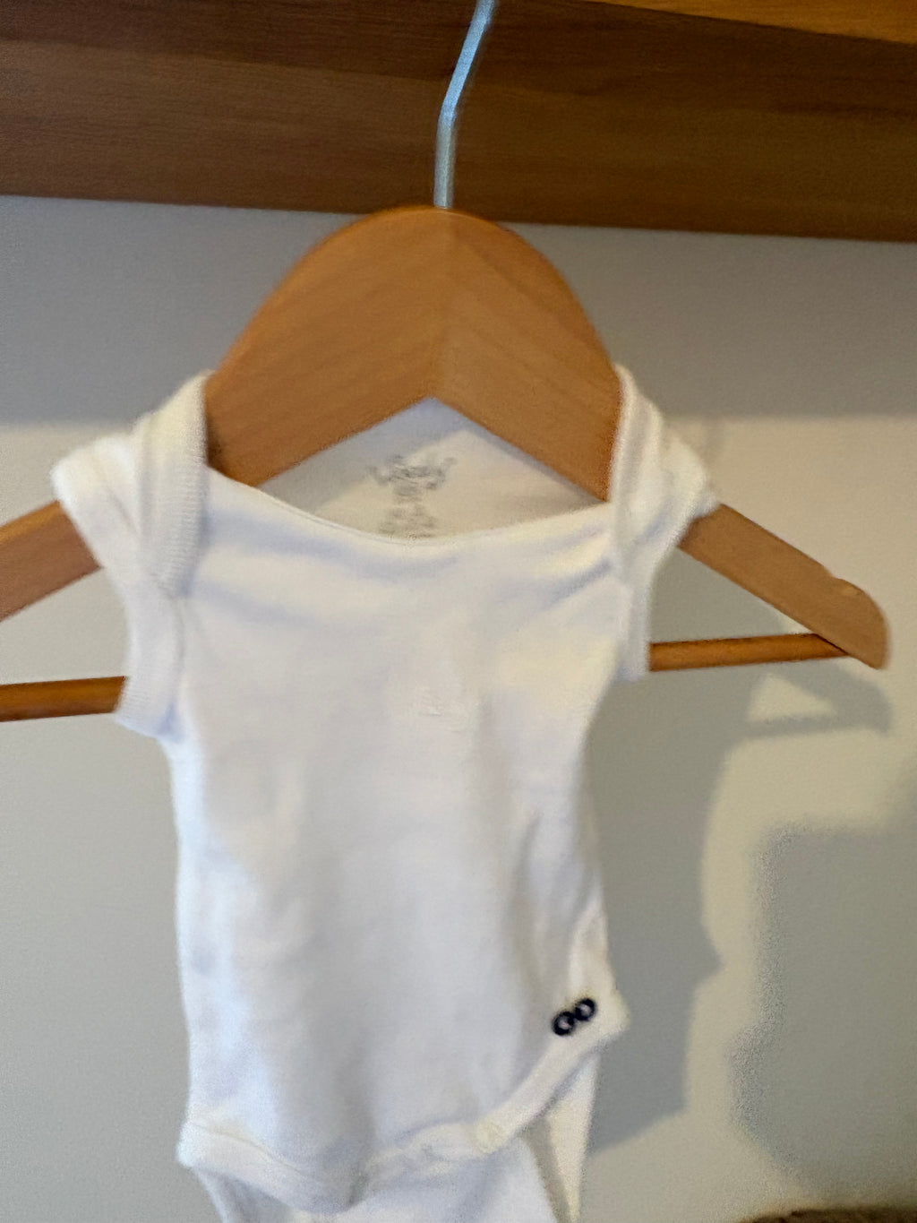 Woody - body korte mouwen - 50