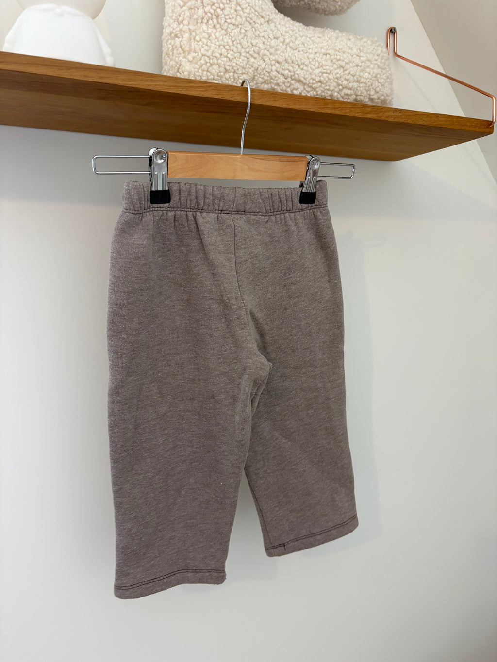 Zara - trainingsbroek bruin - 98