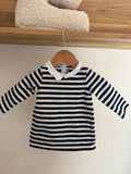 Jacadi - top met kraag - 74