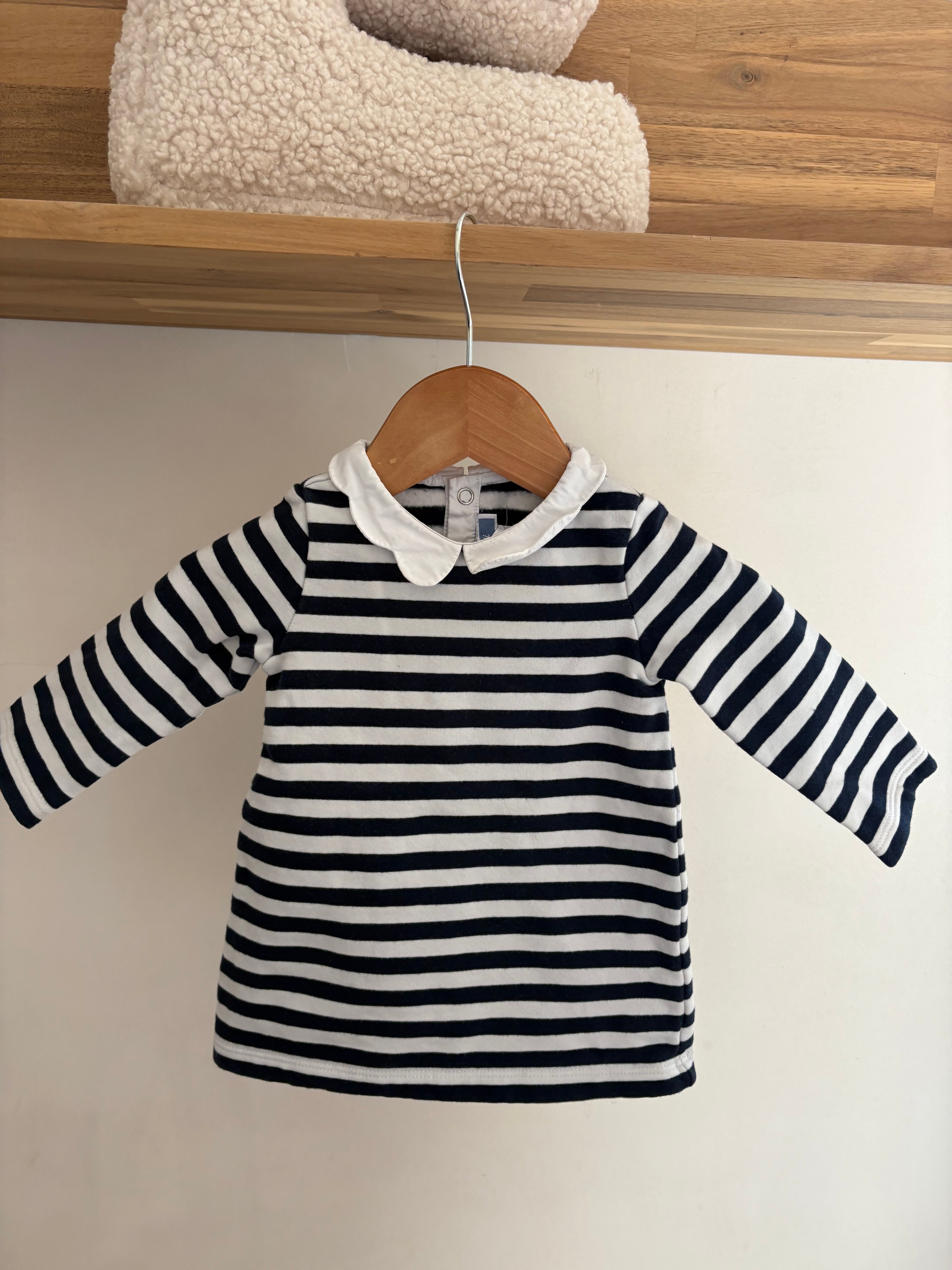 Jacadi - top met kraag - 74
