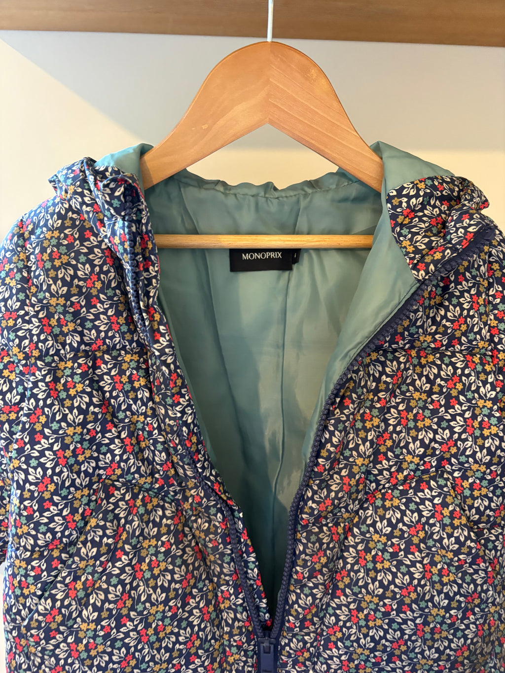 Monoprix - winterjas - 104