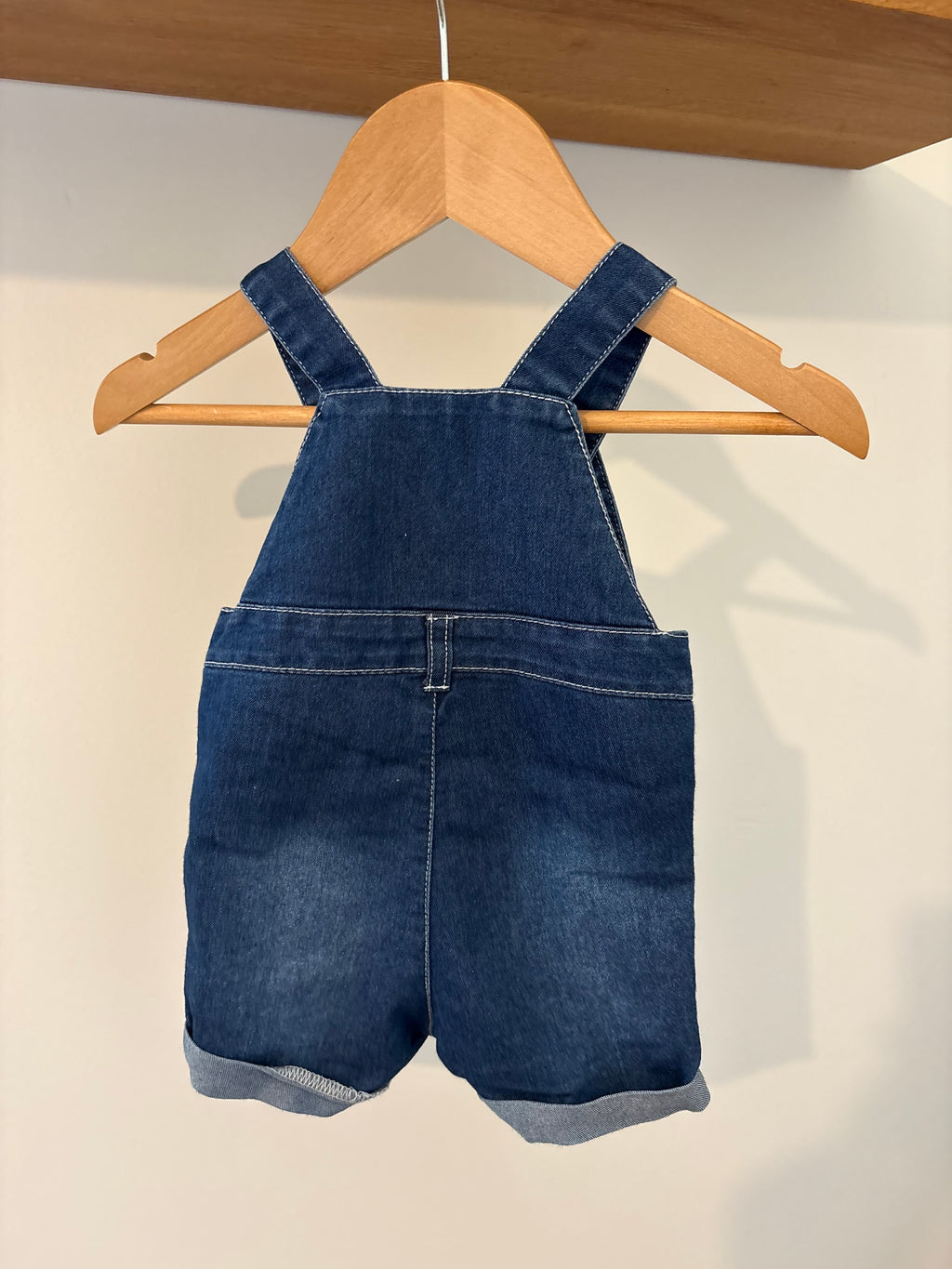 Mayoral - jeans salopetteje - 2M (60)