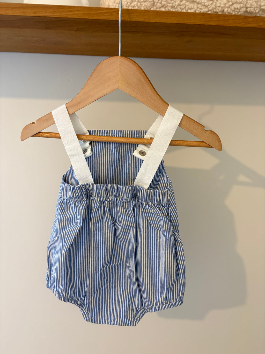 Laranjinha - boxpakje jumpsuit - 9M