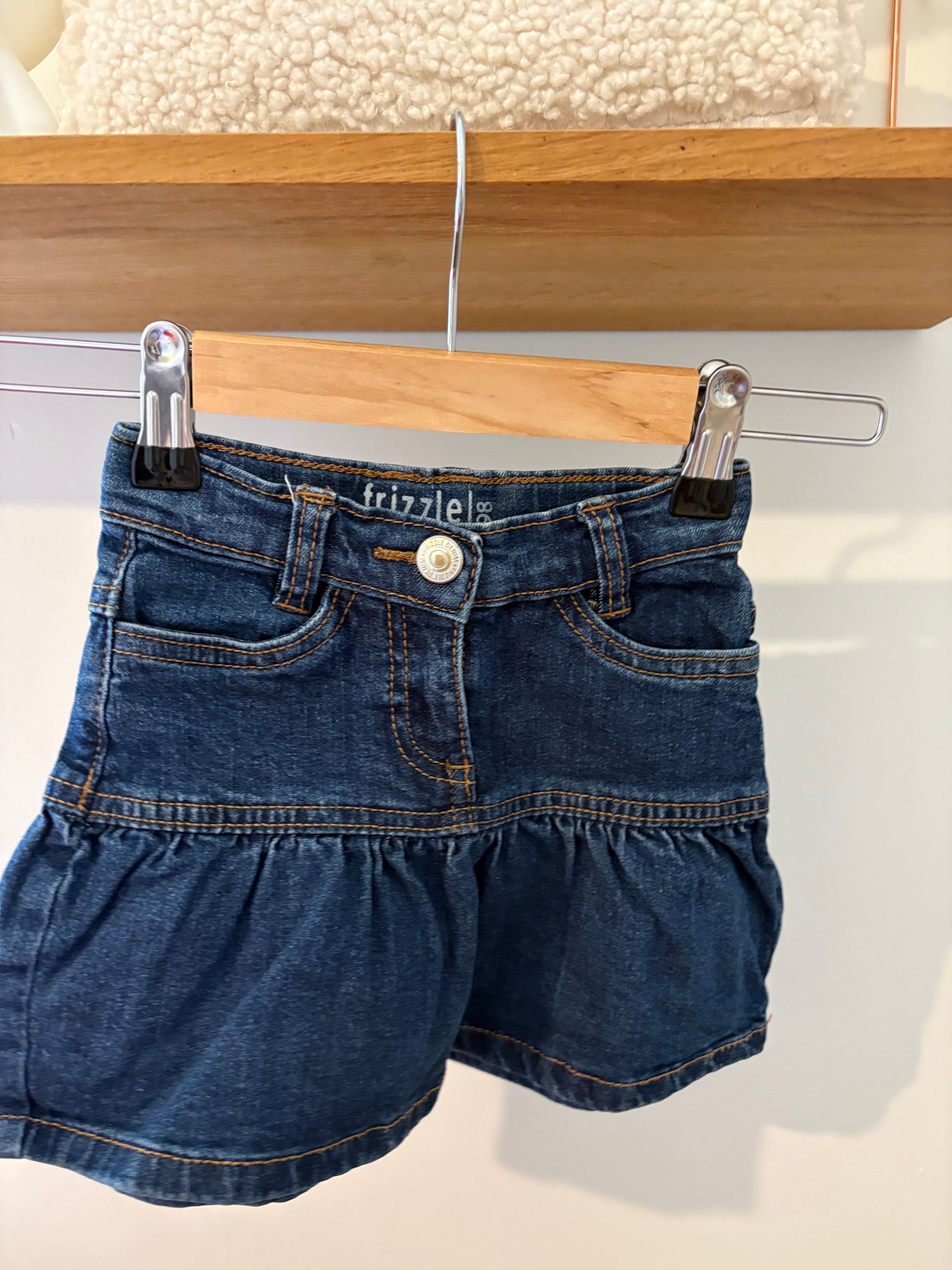 Bel&Bo - jeans rokje - 86