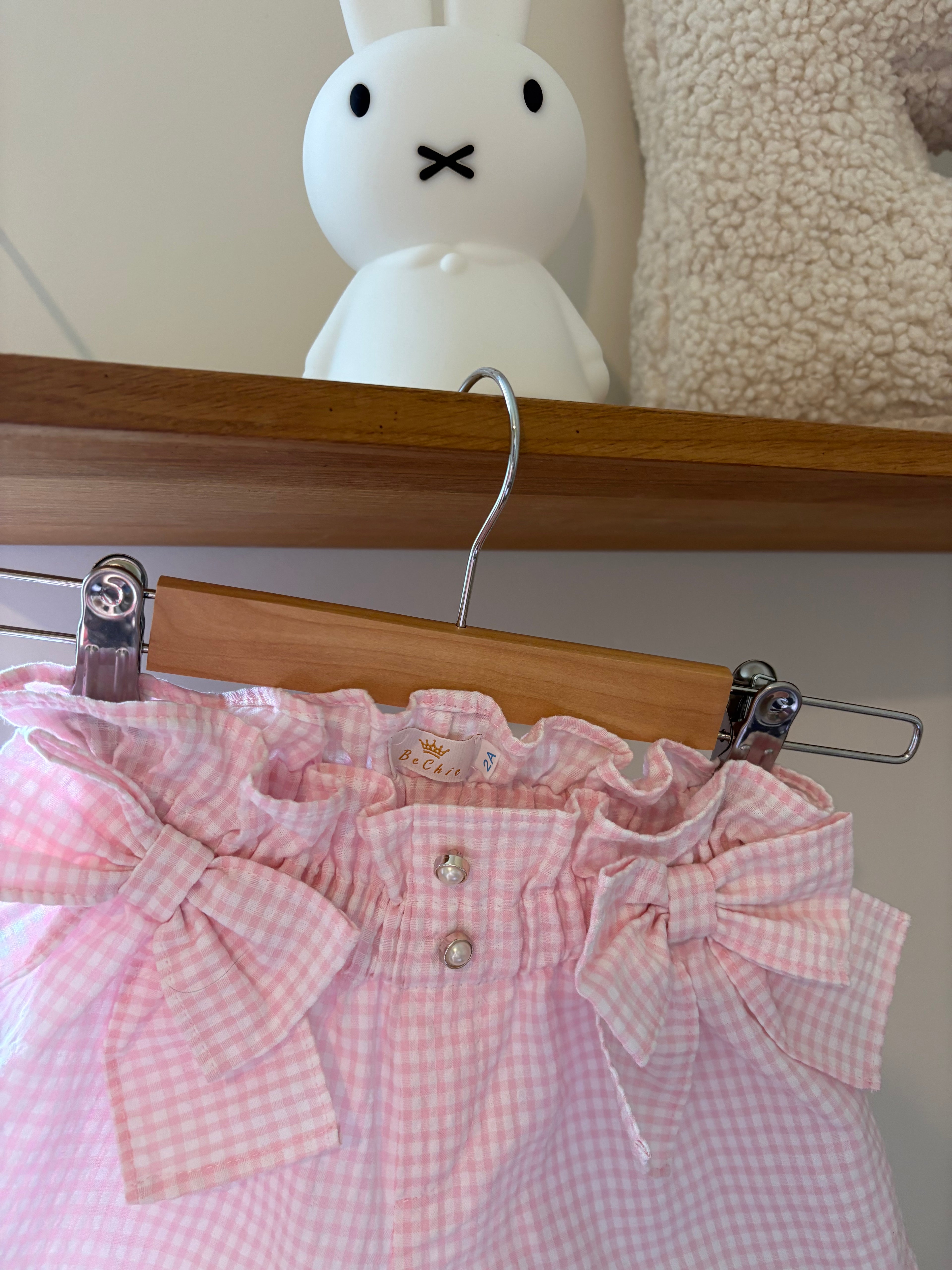 Be Chic - shortje - 2Y