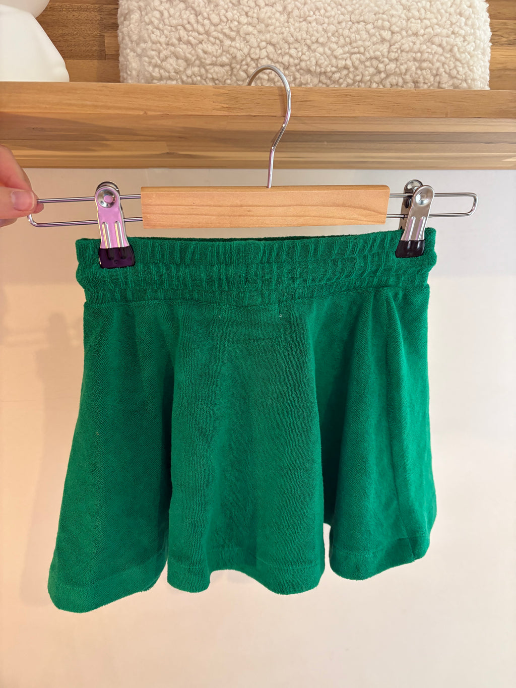 JBC groen rokje - 104