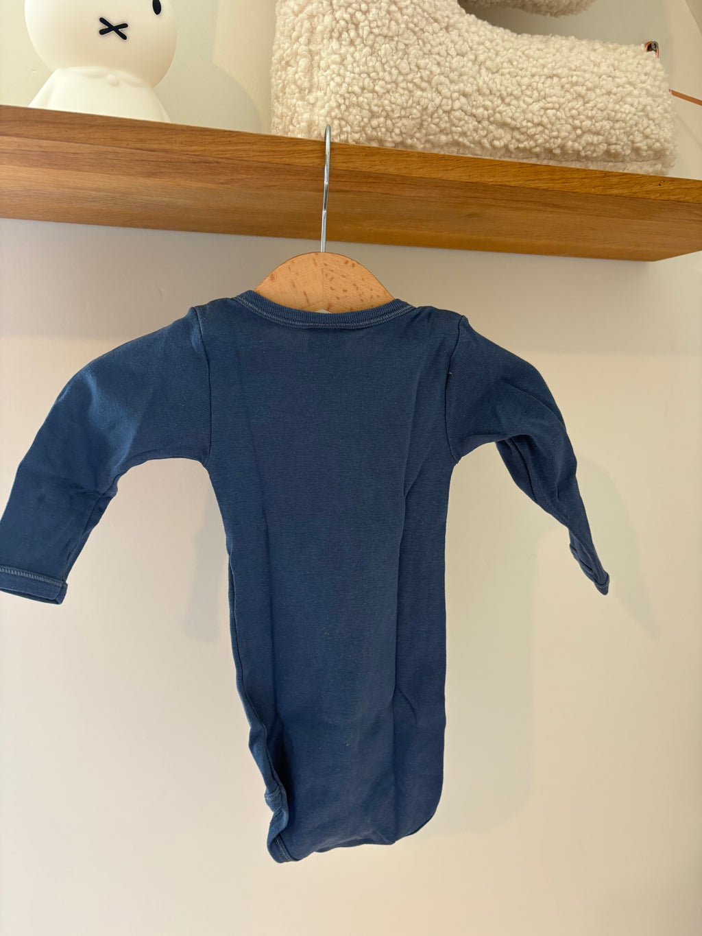 Petit Bateau - body petit tresor - 9M