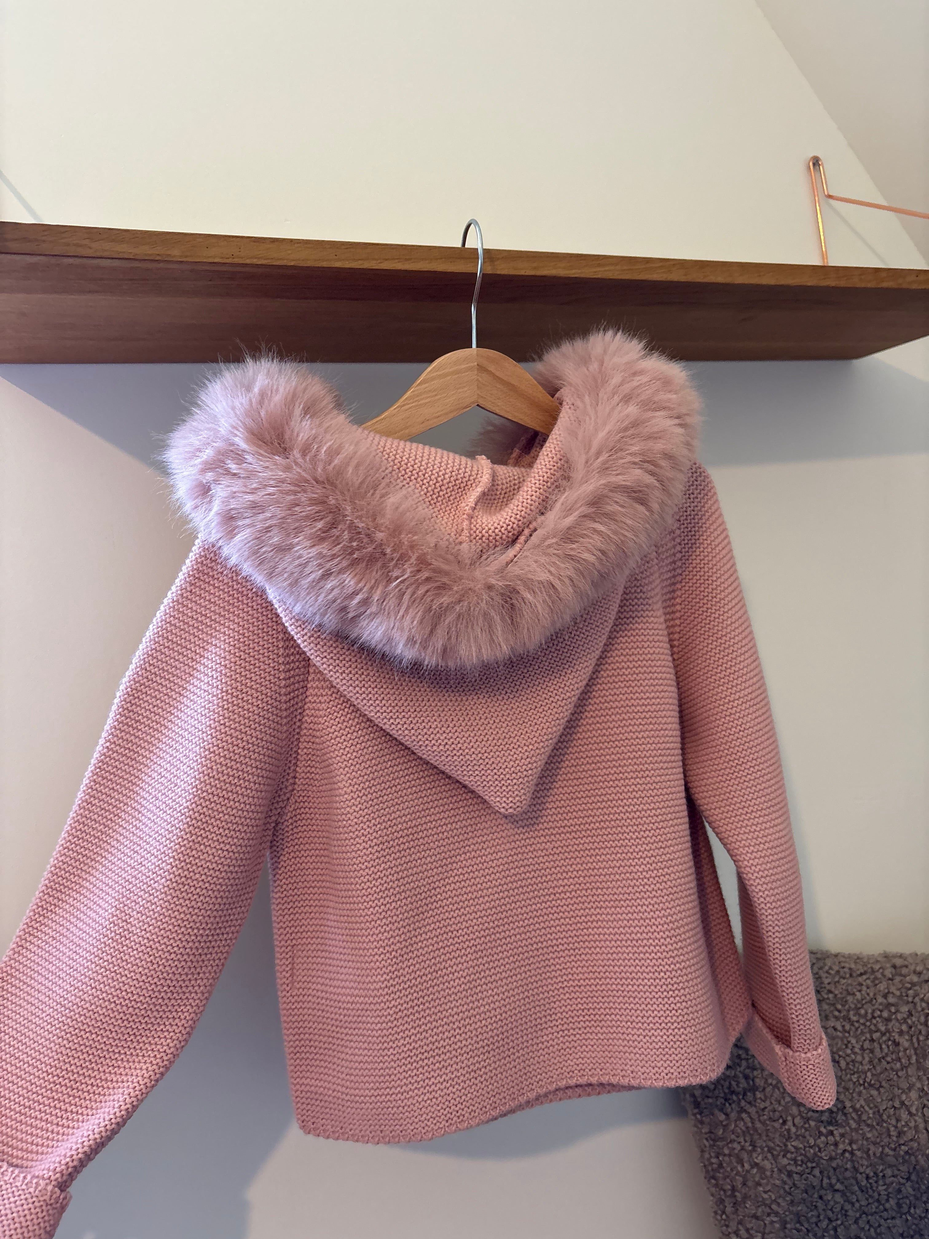 Roze Poncho Mac iIlusion 98