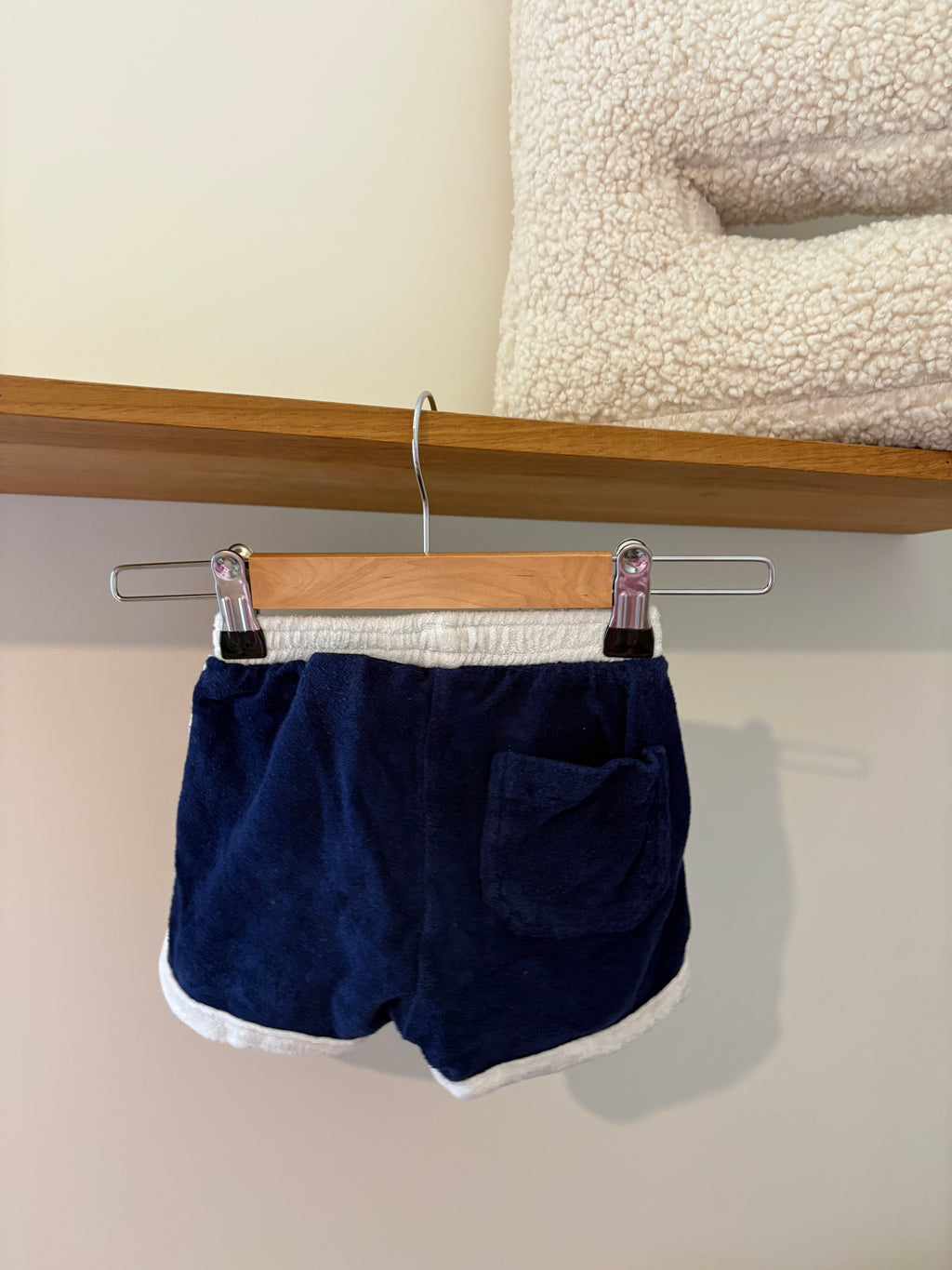 Zara & Hotel Magigue - short badstof - 86