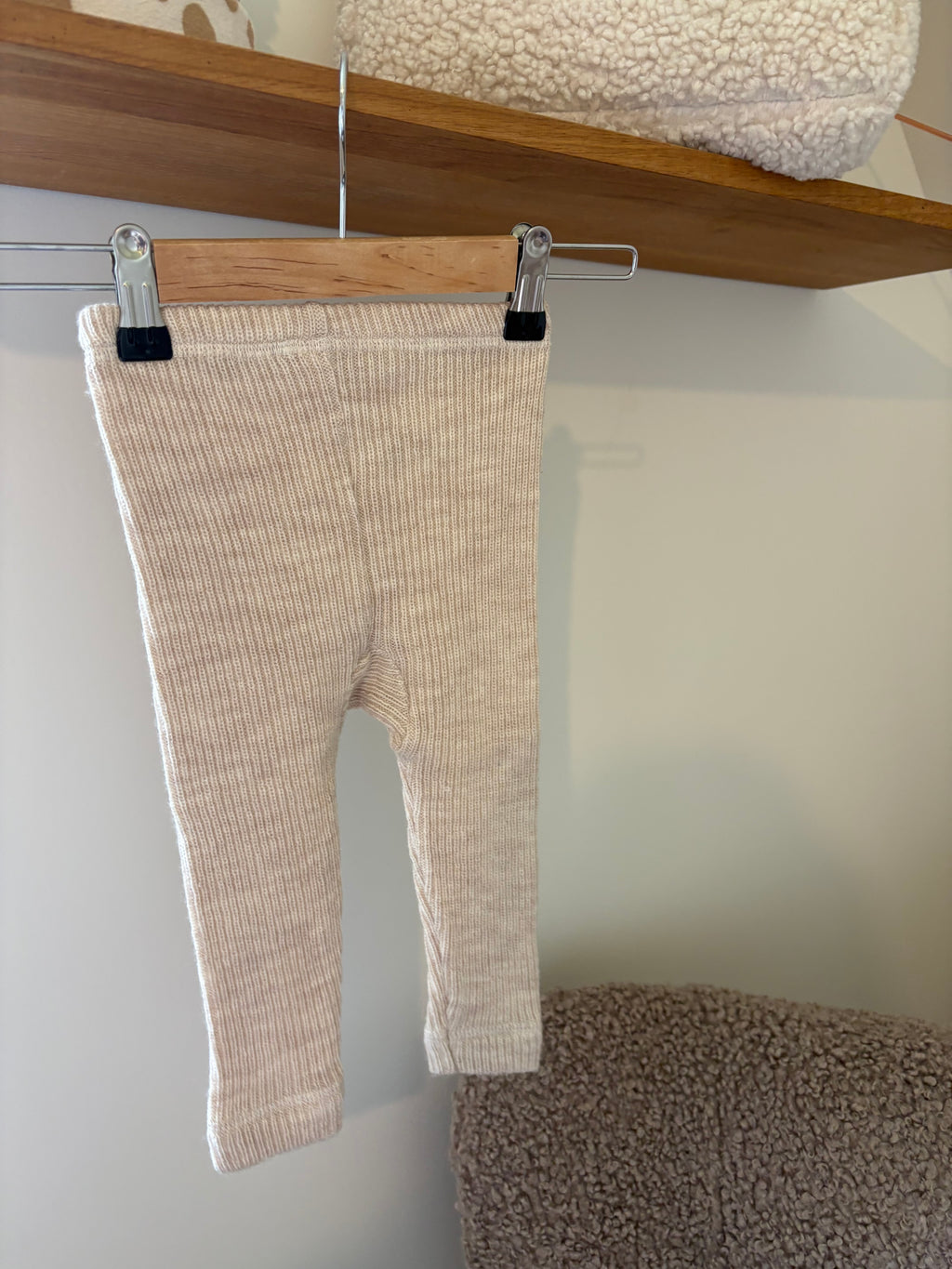 Joha - merinowool setje- 68/74