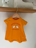 Tiny cottons - oranje pakje - 6M