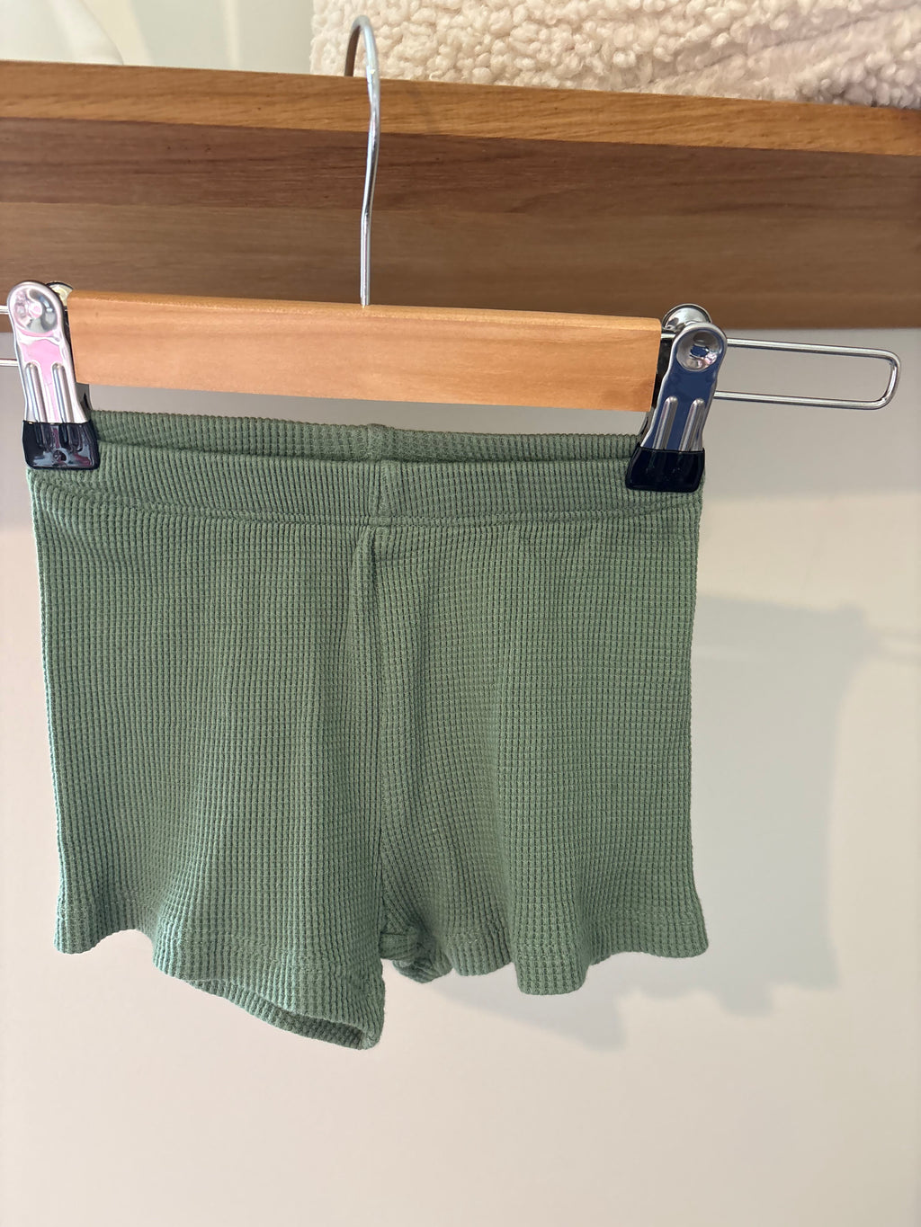Zara - groen zomers setje - 62