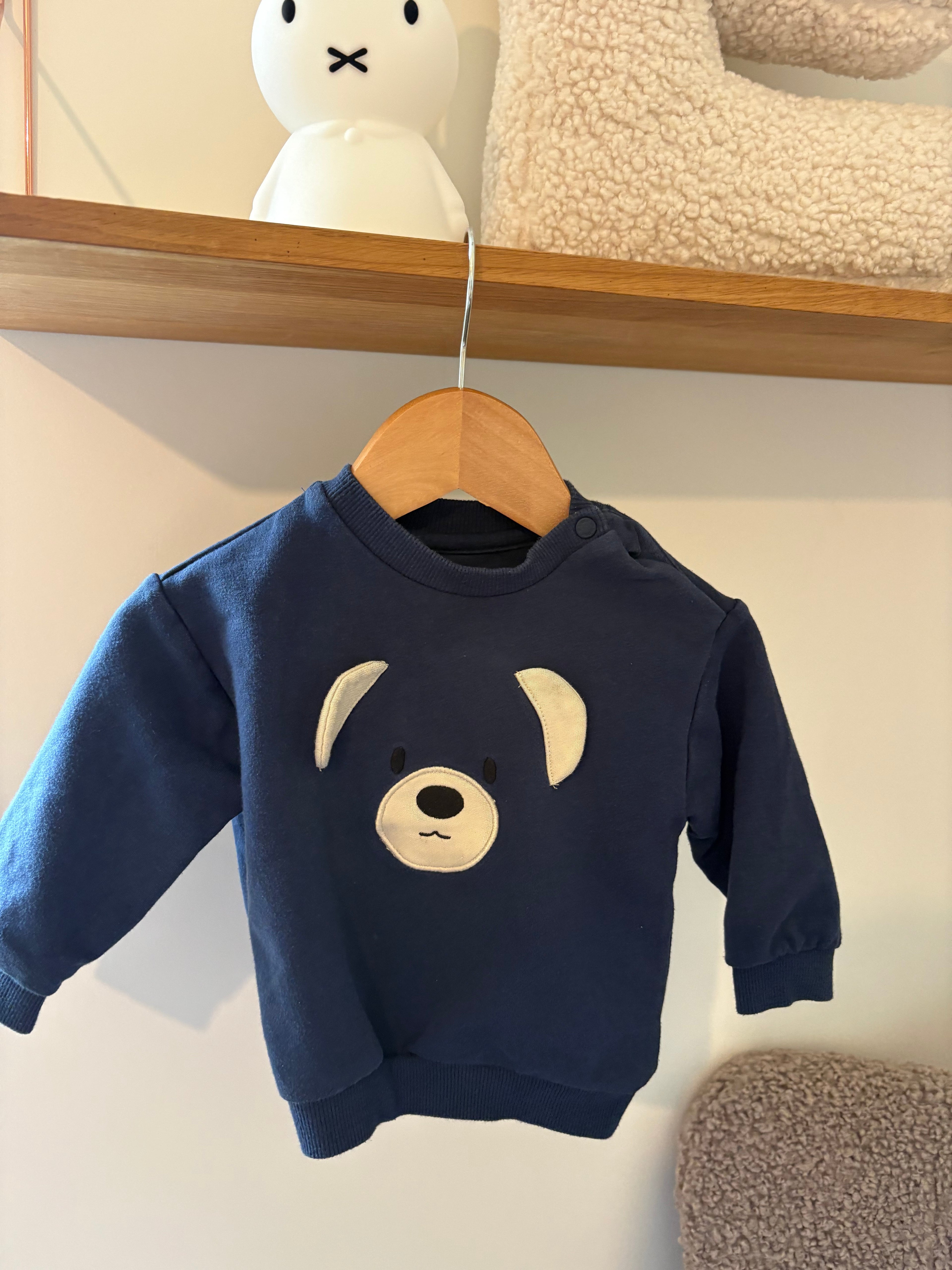 Mayoral - comfy setje beer - 9M