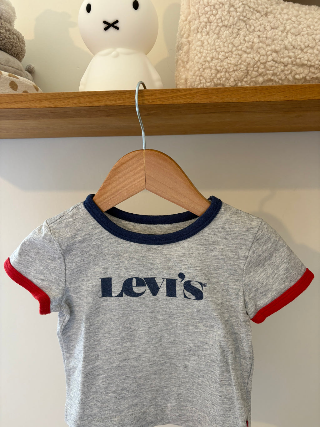 Levi's - tshirt - 12M