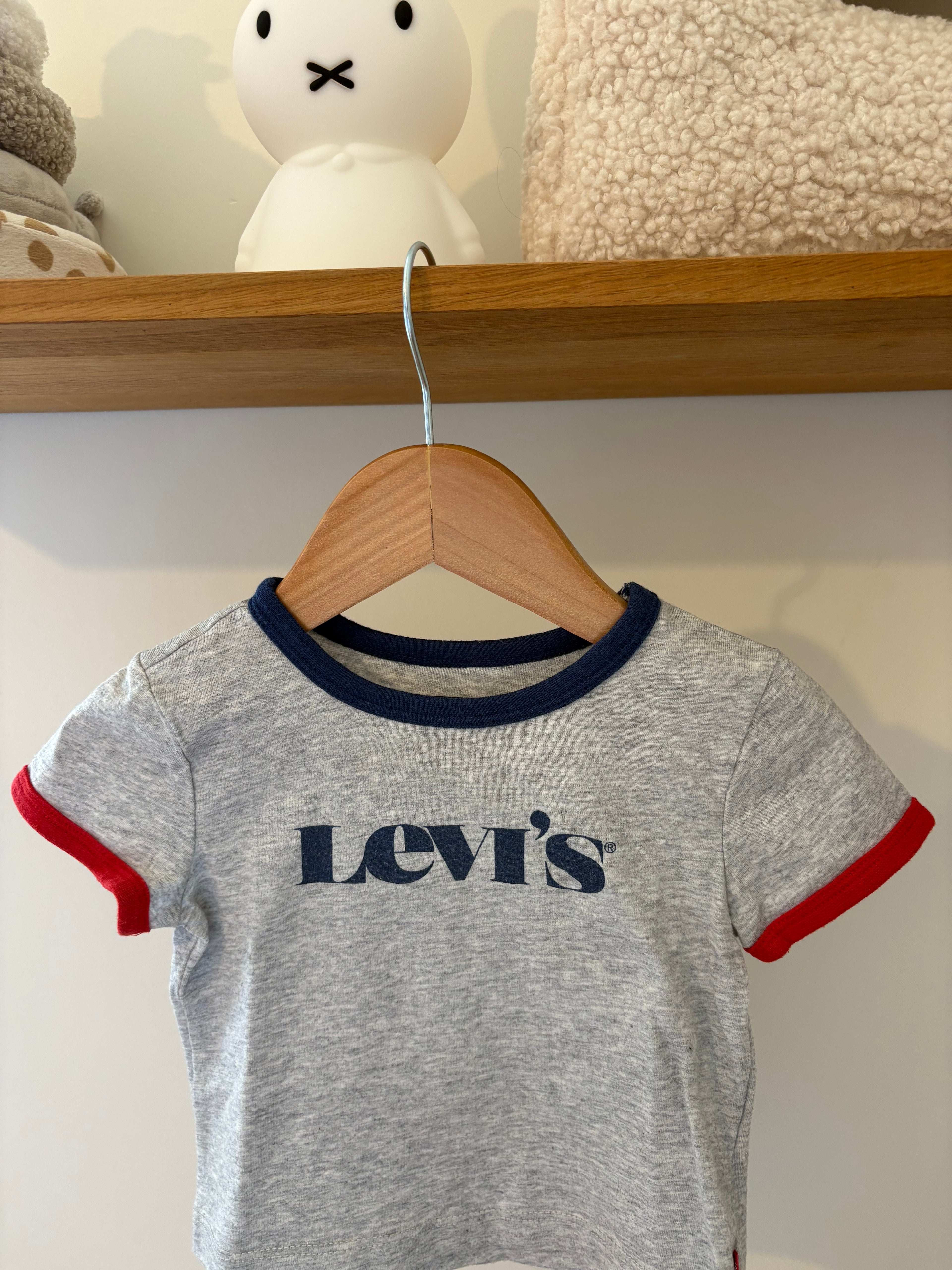 Levi's - tshirt - 12M