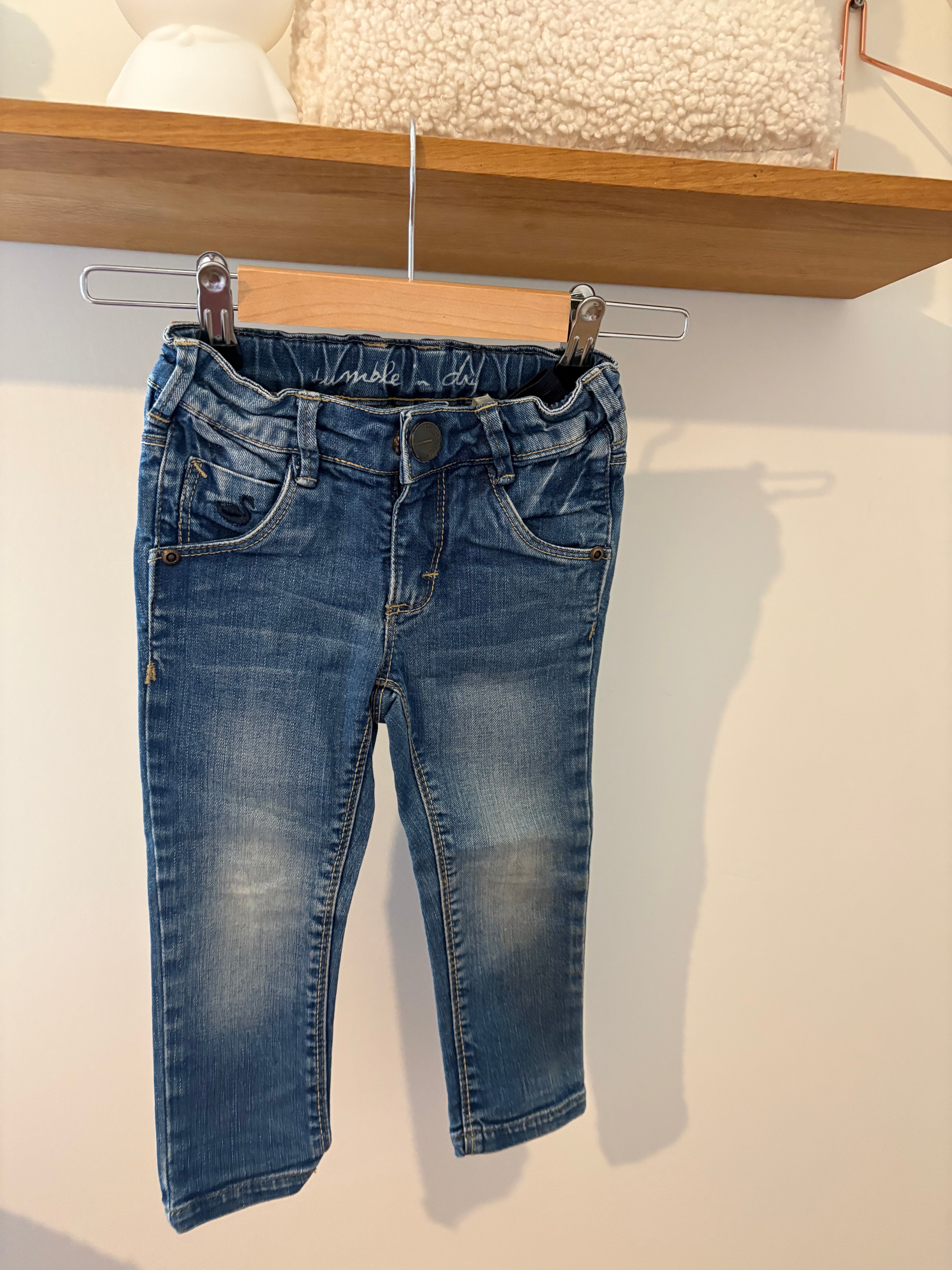 Tumbl n dry -jeansbroek - 86