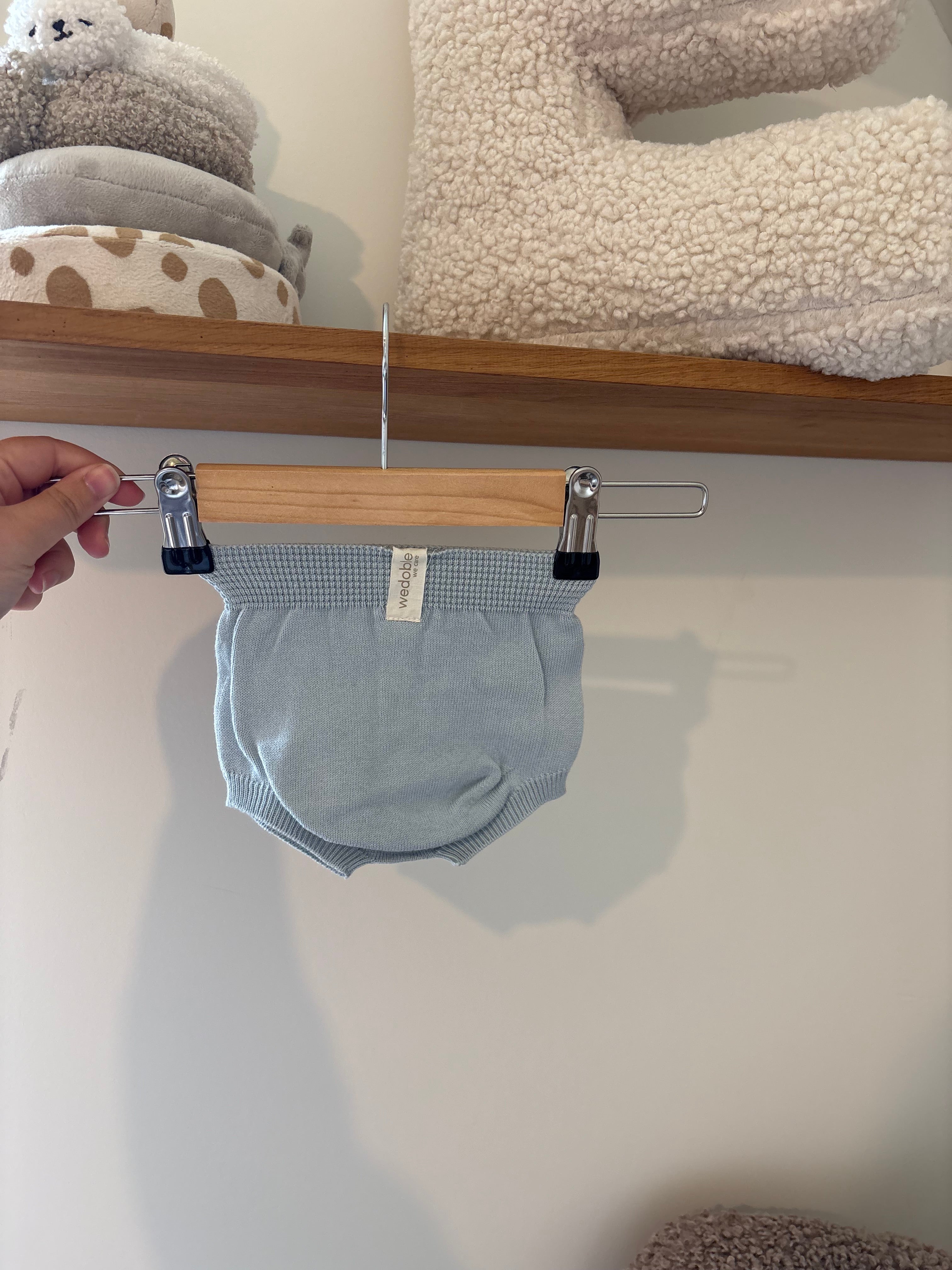 Wedoble - Newborn setje - 3M