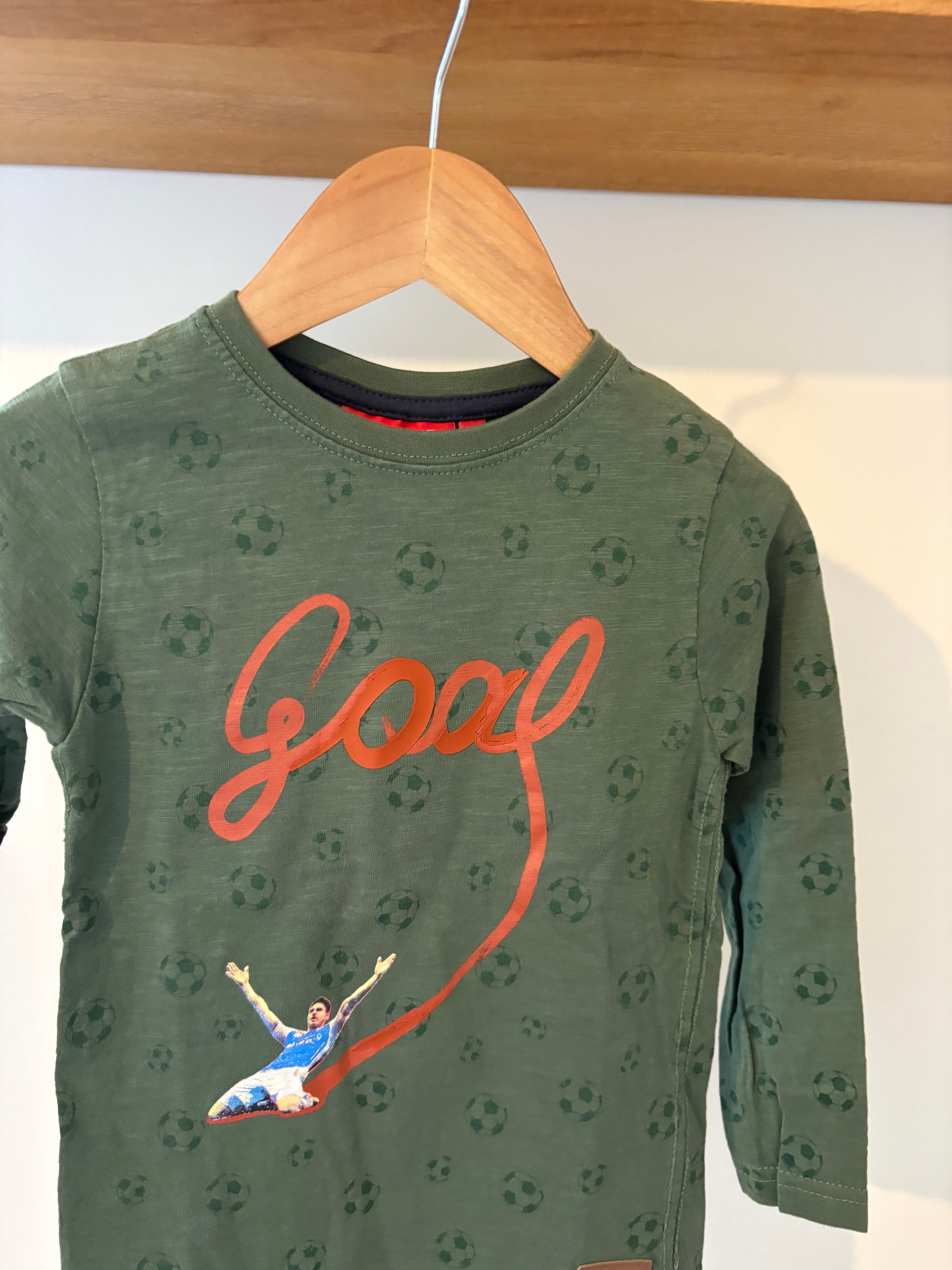 Someone - tshirt goal - 104