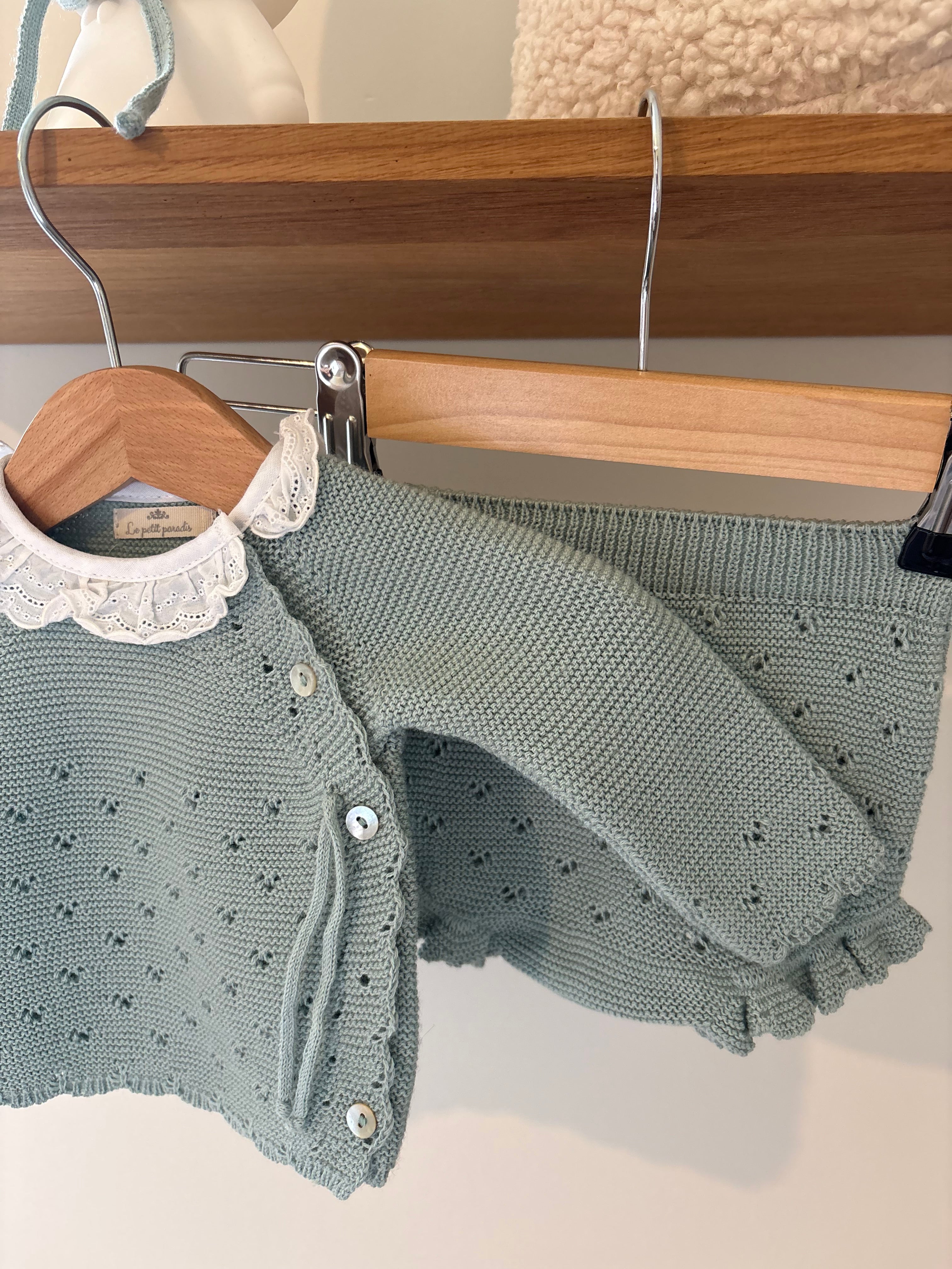 Le Petit Paradis - newborn setje - 50