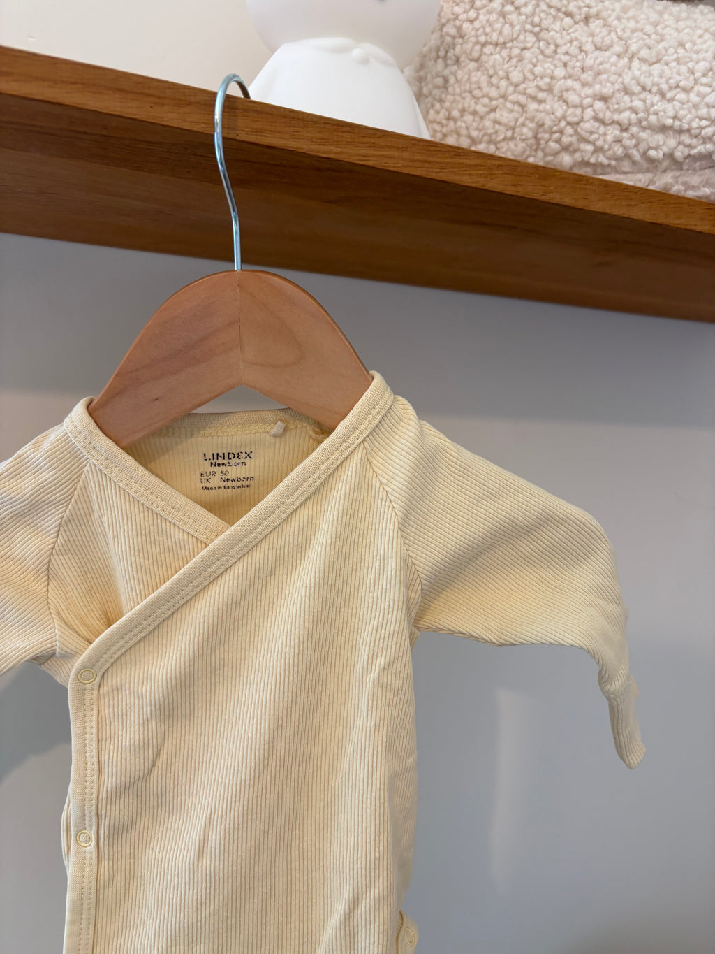Lindex - botergele body - 50