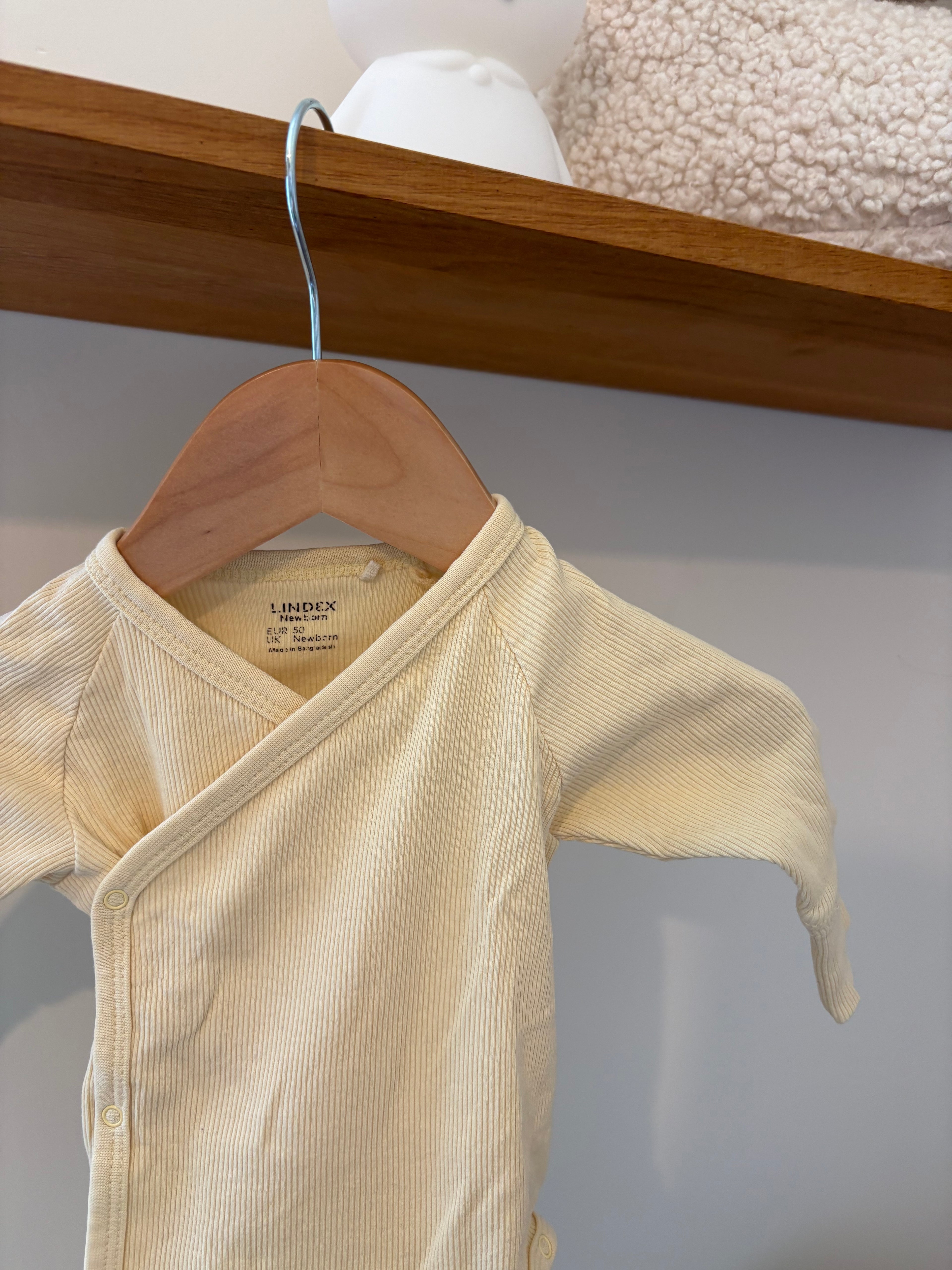 Lindex - botergele body - 50