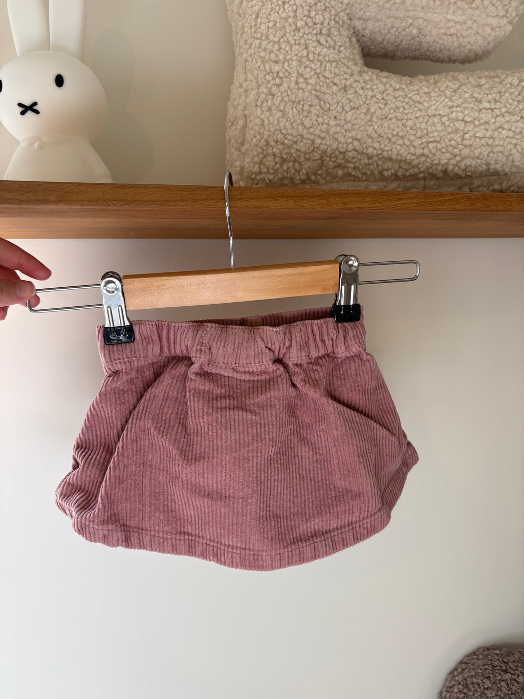 The New Sibling Corduroy rok - 68