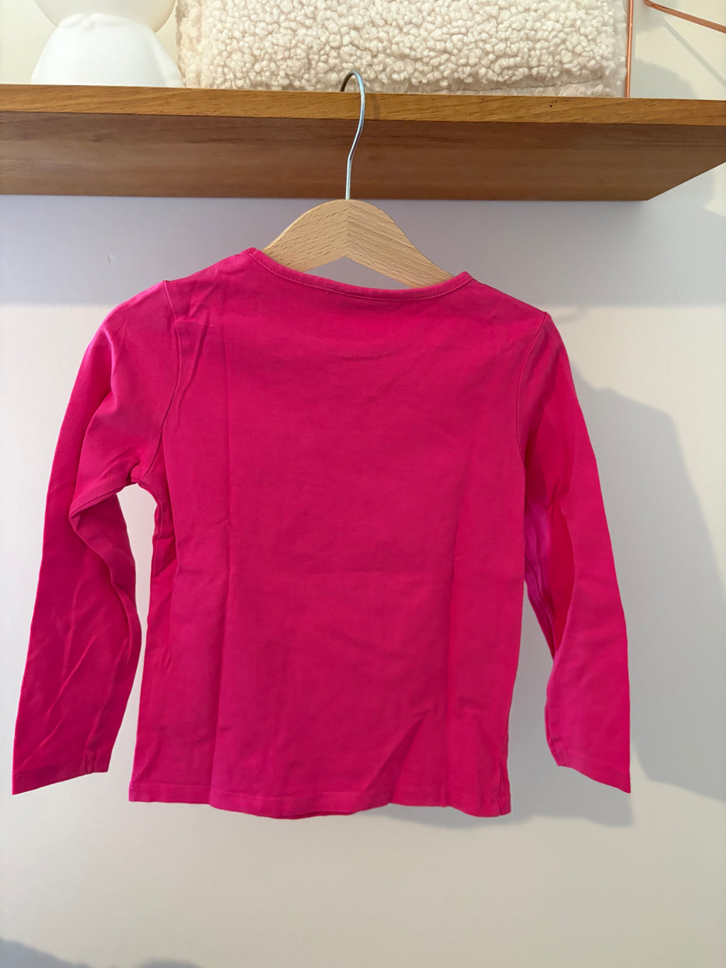 Someone - tshirt lange mouwen 110
