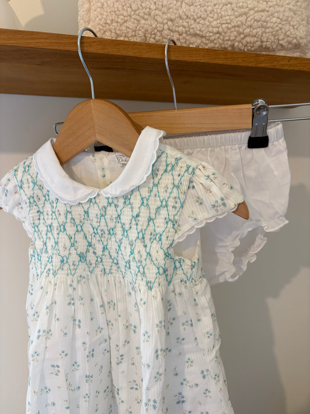 Dr Kid - kleedje met bloomer - 2Y