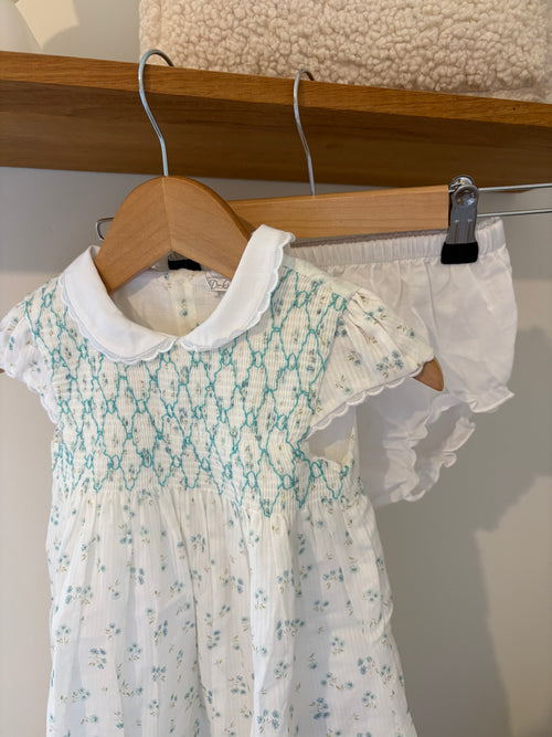Dr Kid - kleedje met bloomer - 2Y