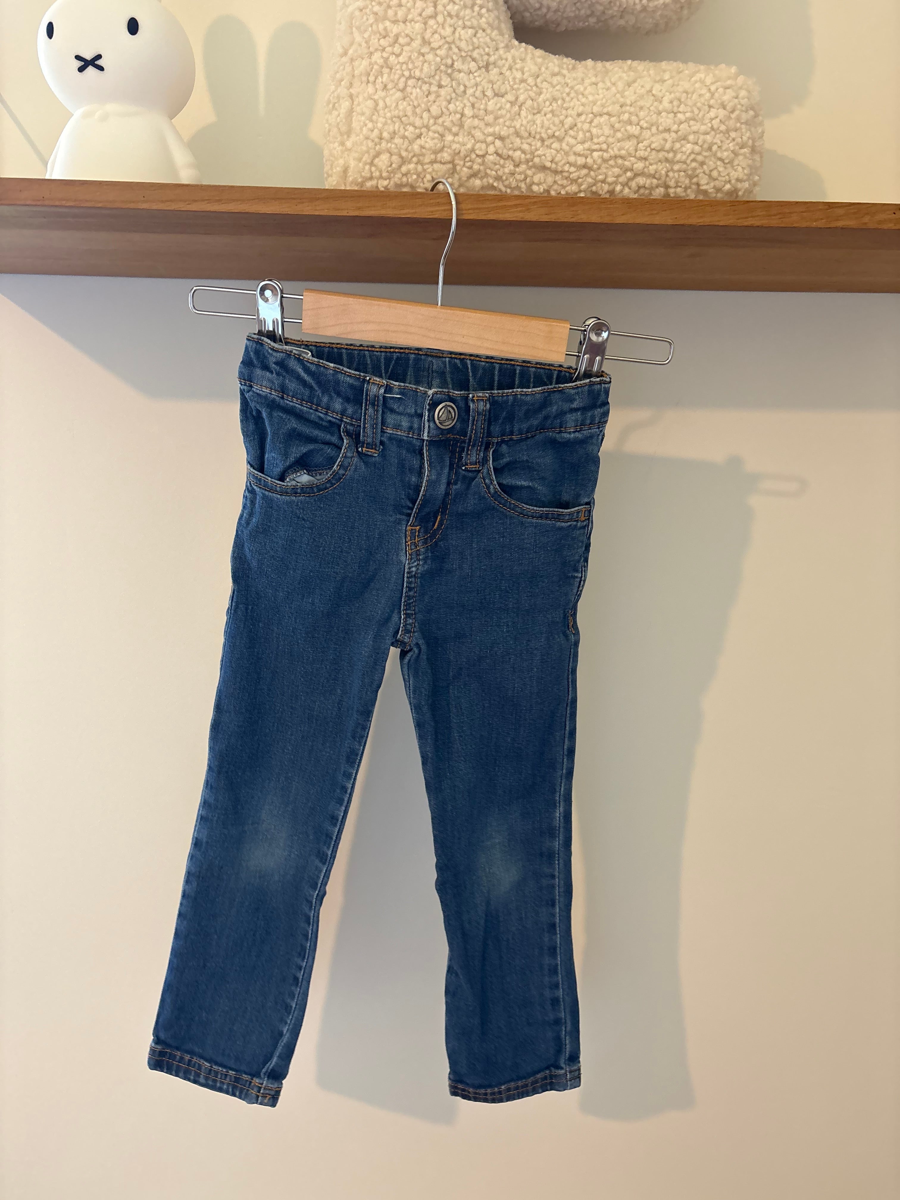 Petit Bateau jeans - 3Y